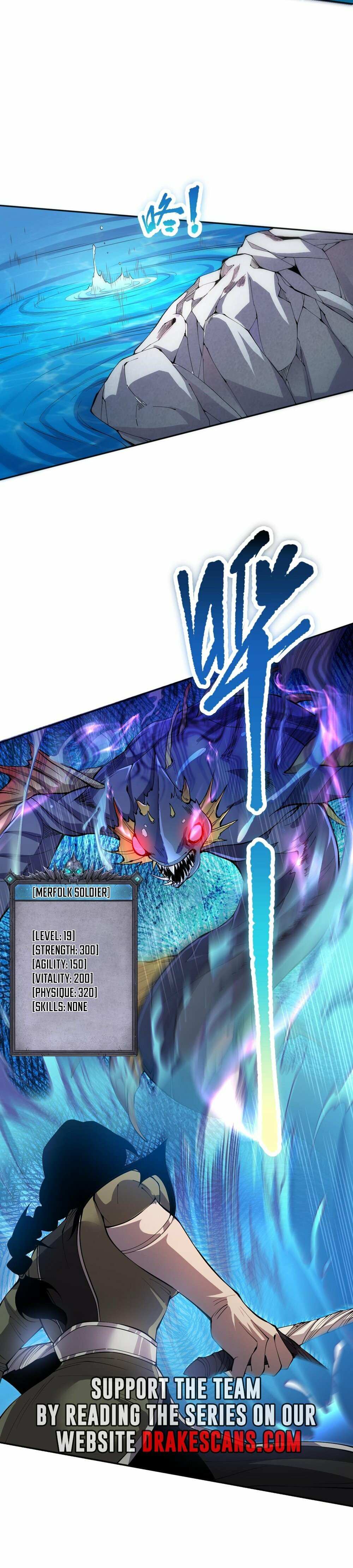 Read Disastrous Necromancer EN Manga Online