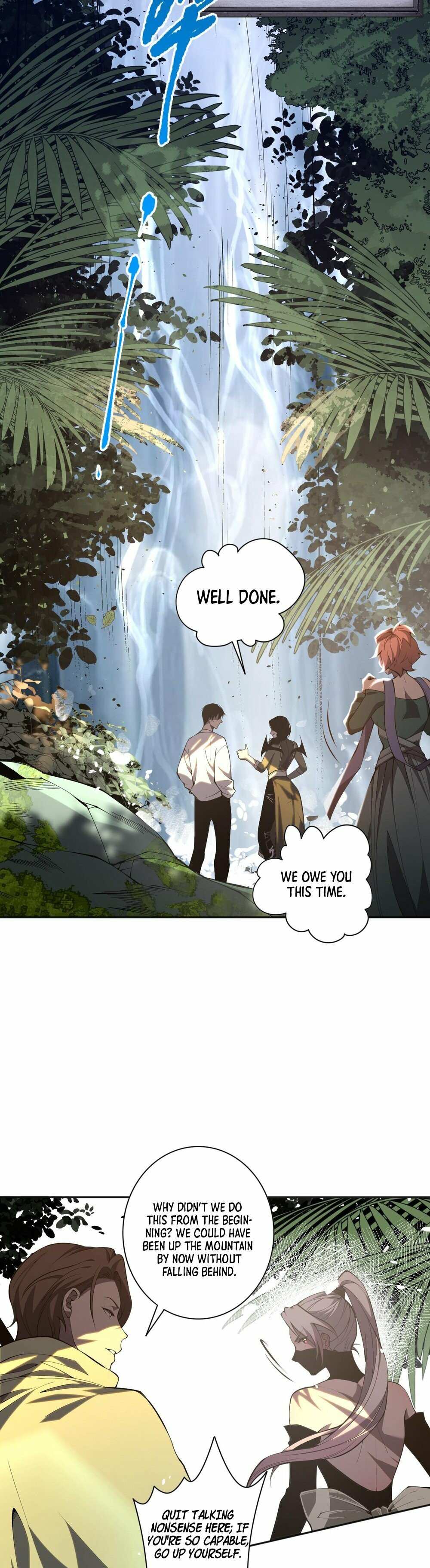 Read Disastrous Necromancer EN Manga Online