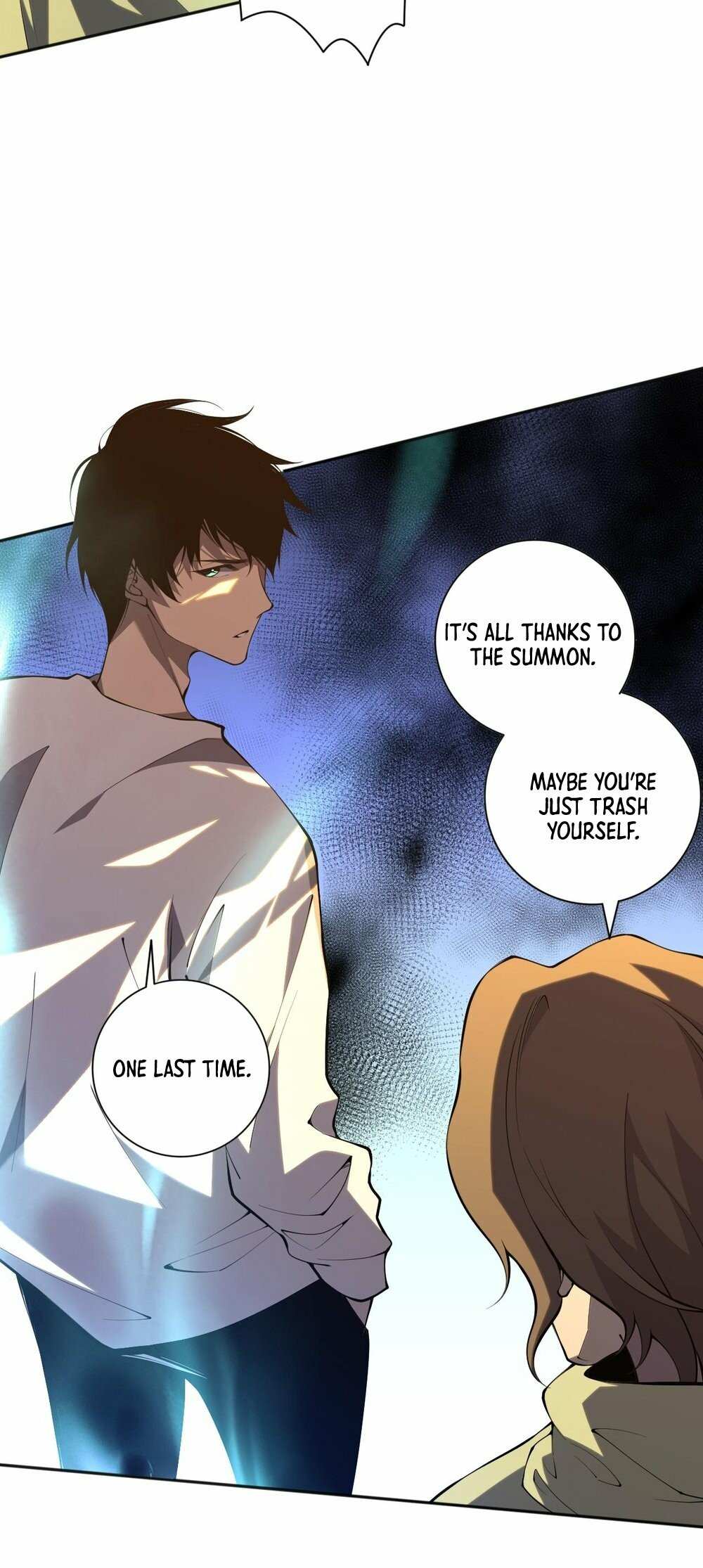 Read Disastrous Necromancer EN Manga Online