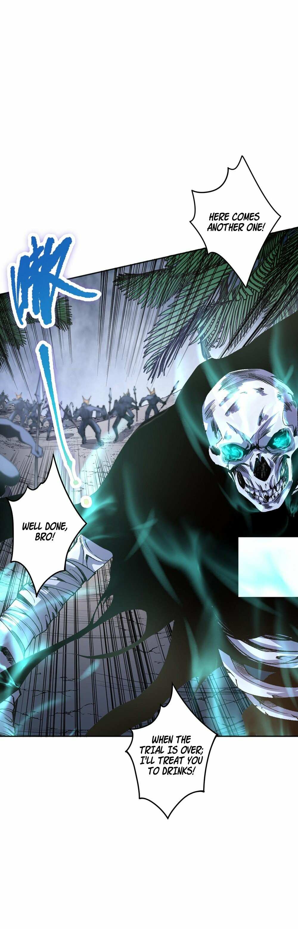 Read Disastrous Necromancer EN Manga Online