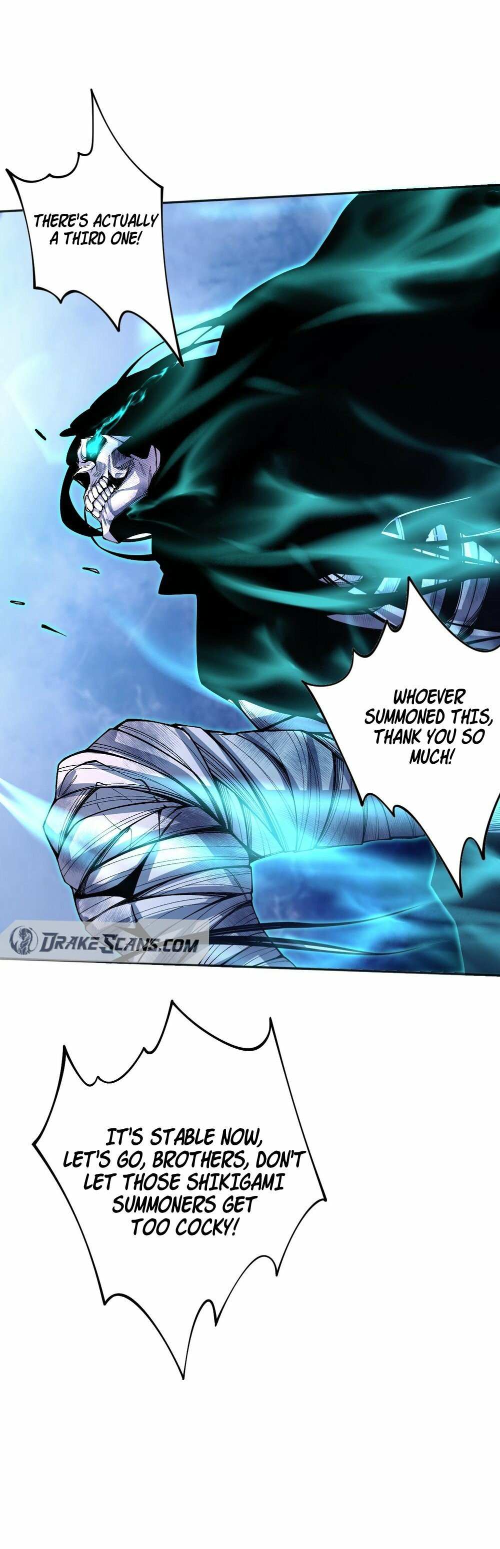 Read Disastrous Necromancer EN Manga Online