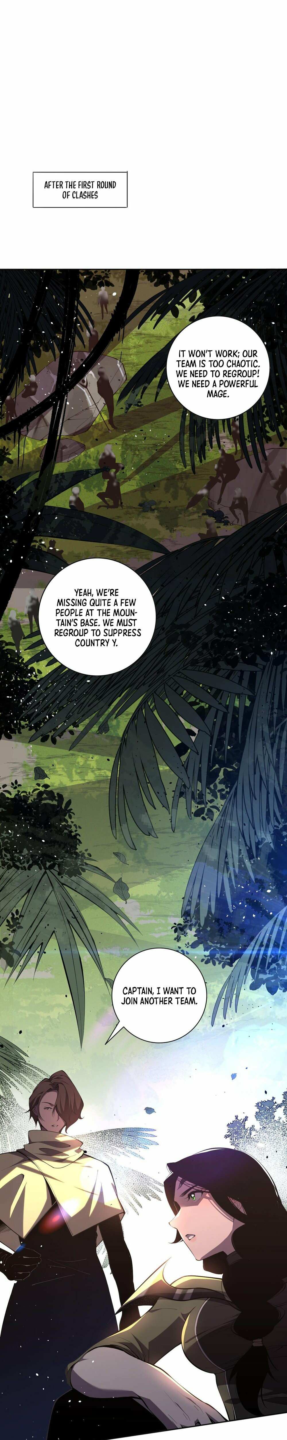 Read Disastrous Necromancer EN Manga Online