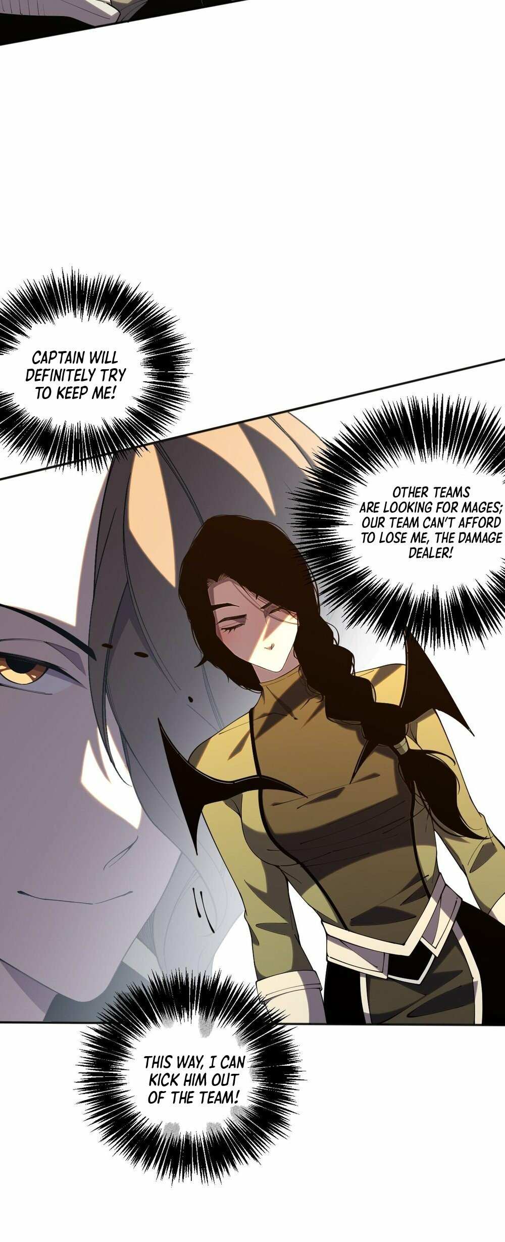 Read Disastrous Necromancer EN Manga Online