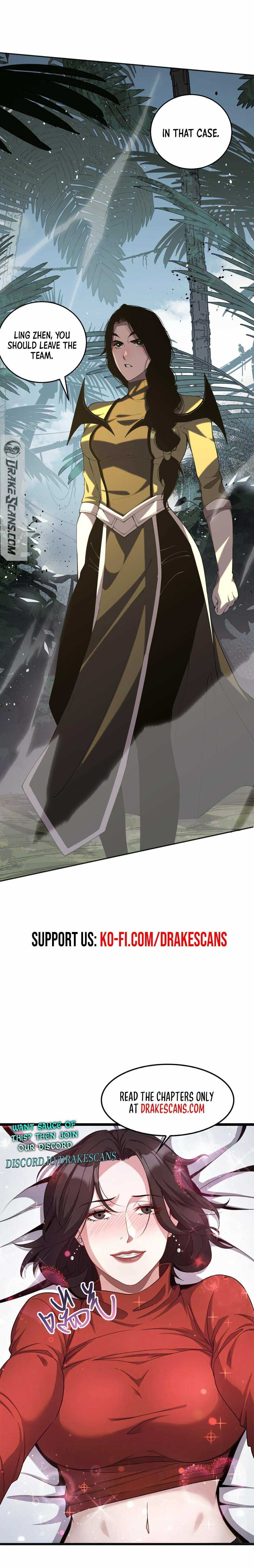 Read Disastrous Necromancer EN Manga Online