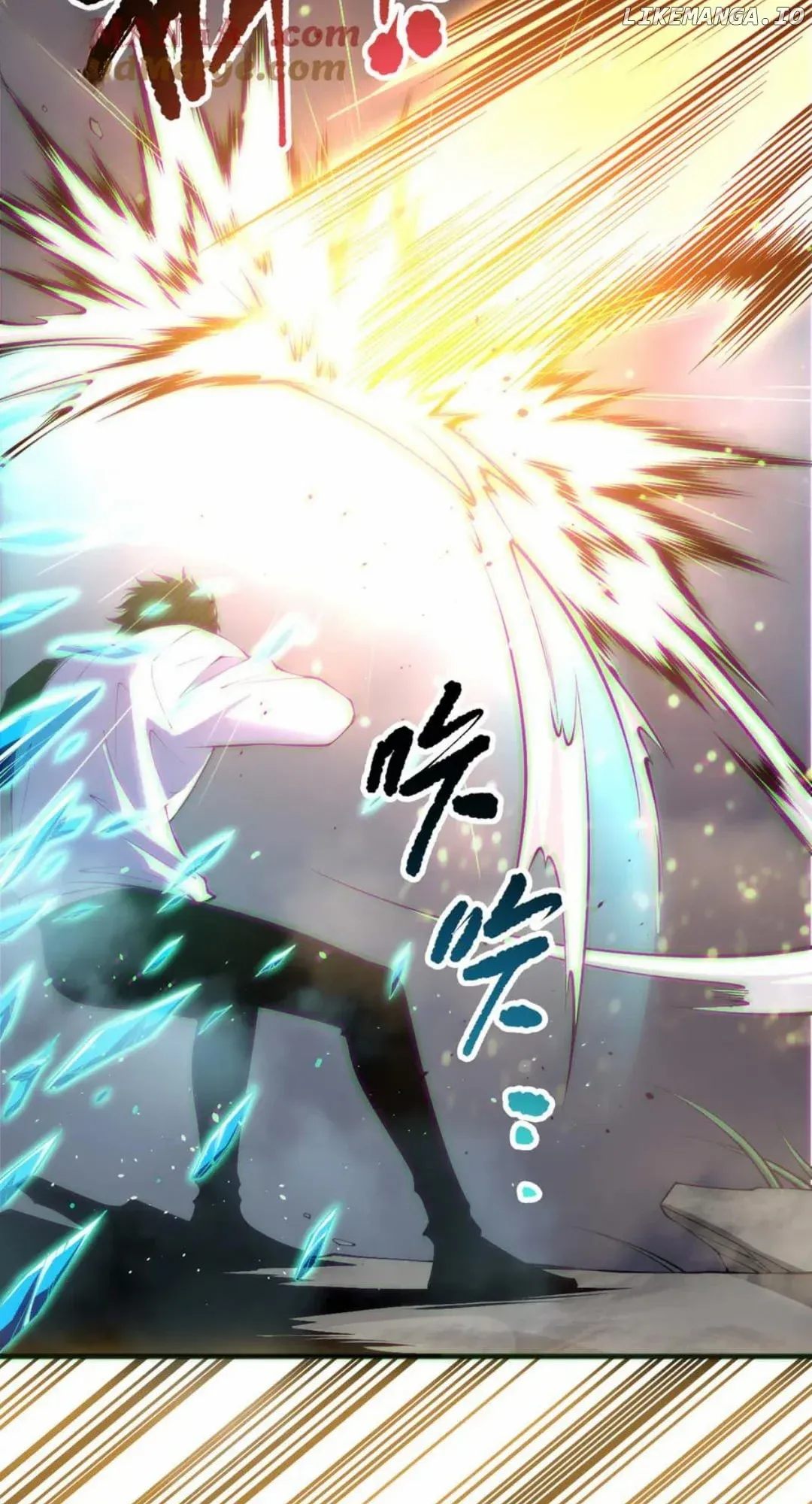 Read Disastrous Necromancer EN Manga Online