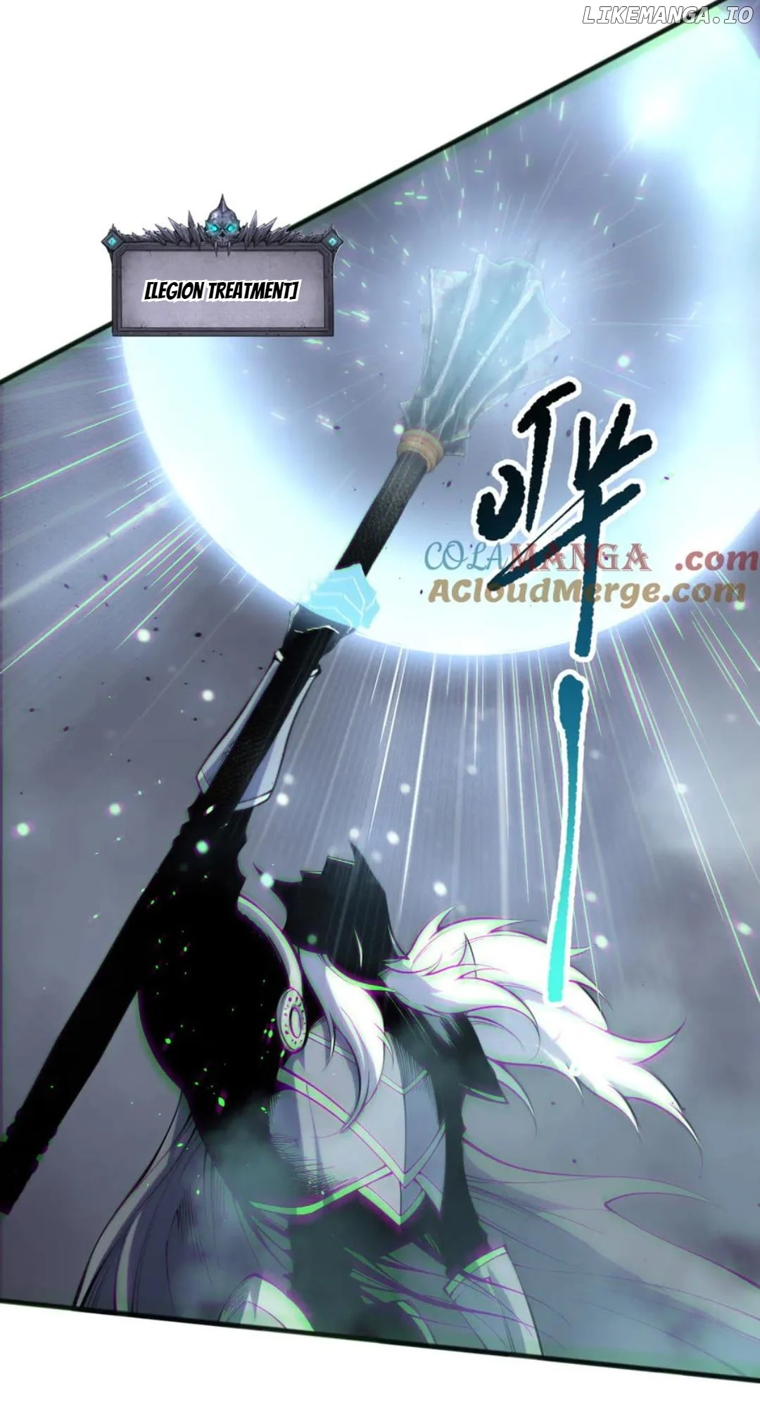 Read Disastrous Necromancer EN Manga Online