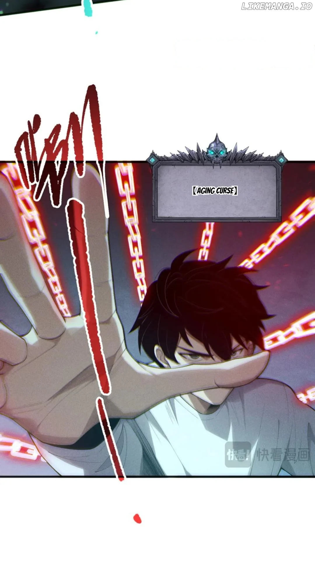 Read Disastrous Necromancer EN Manga Online