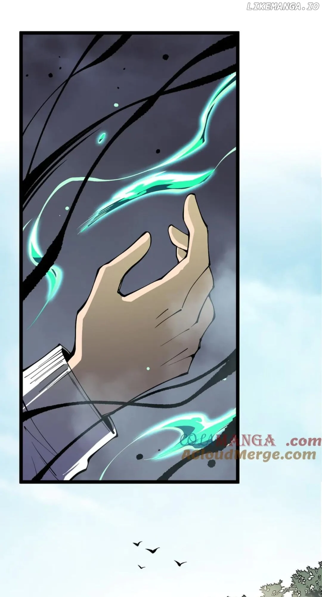 Read Disastrous Necromancer EN Manga Online