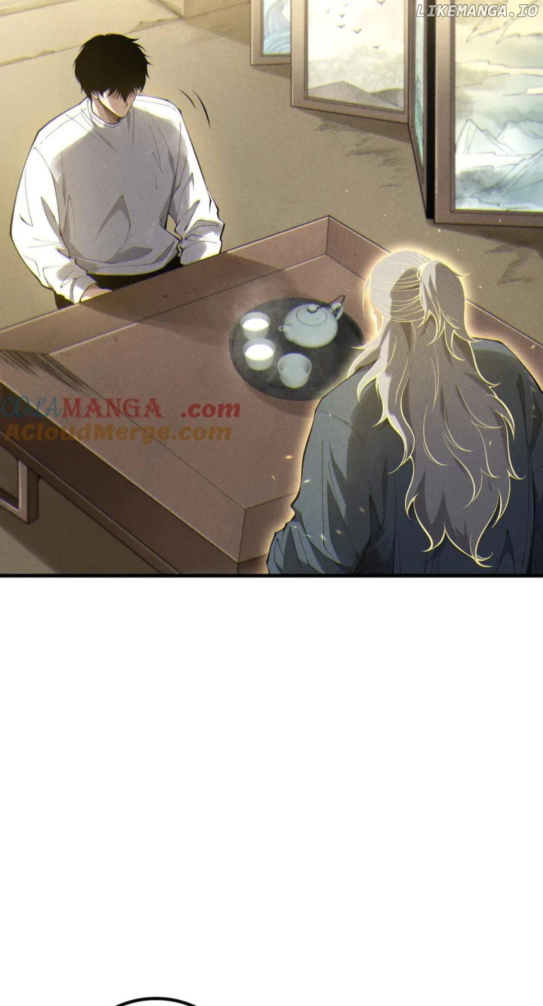 Read Disastrous Necromancer EN Manga Online