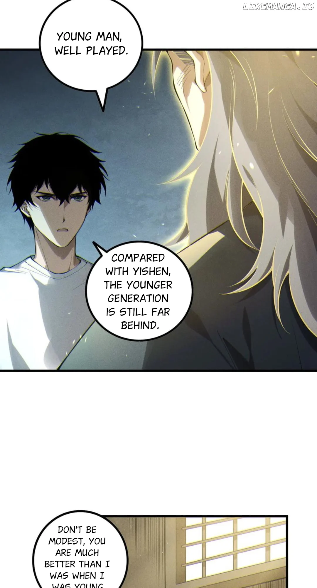Read Disastrous Necromancer EN Manga Online