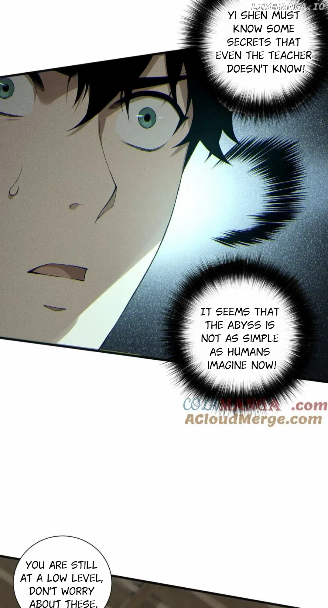 Read Disastrous Necromancer EN Manga Online