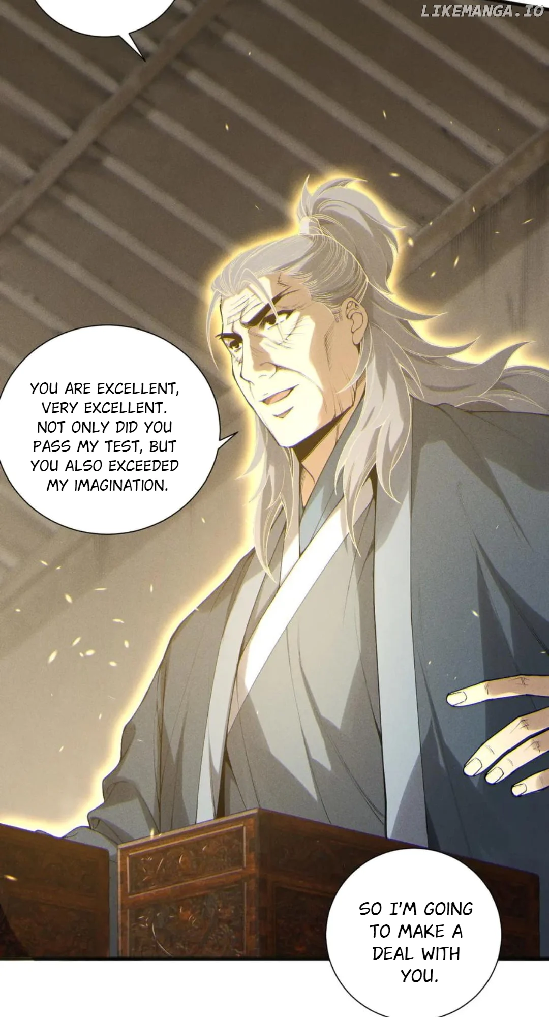 Read Disastrous Necromancer EN Manga Online
