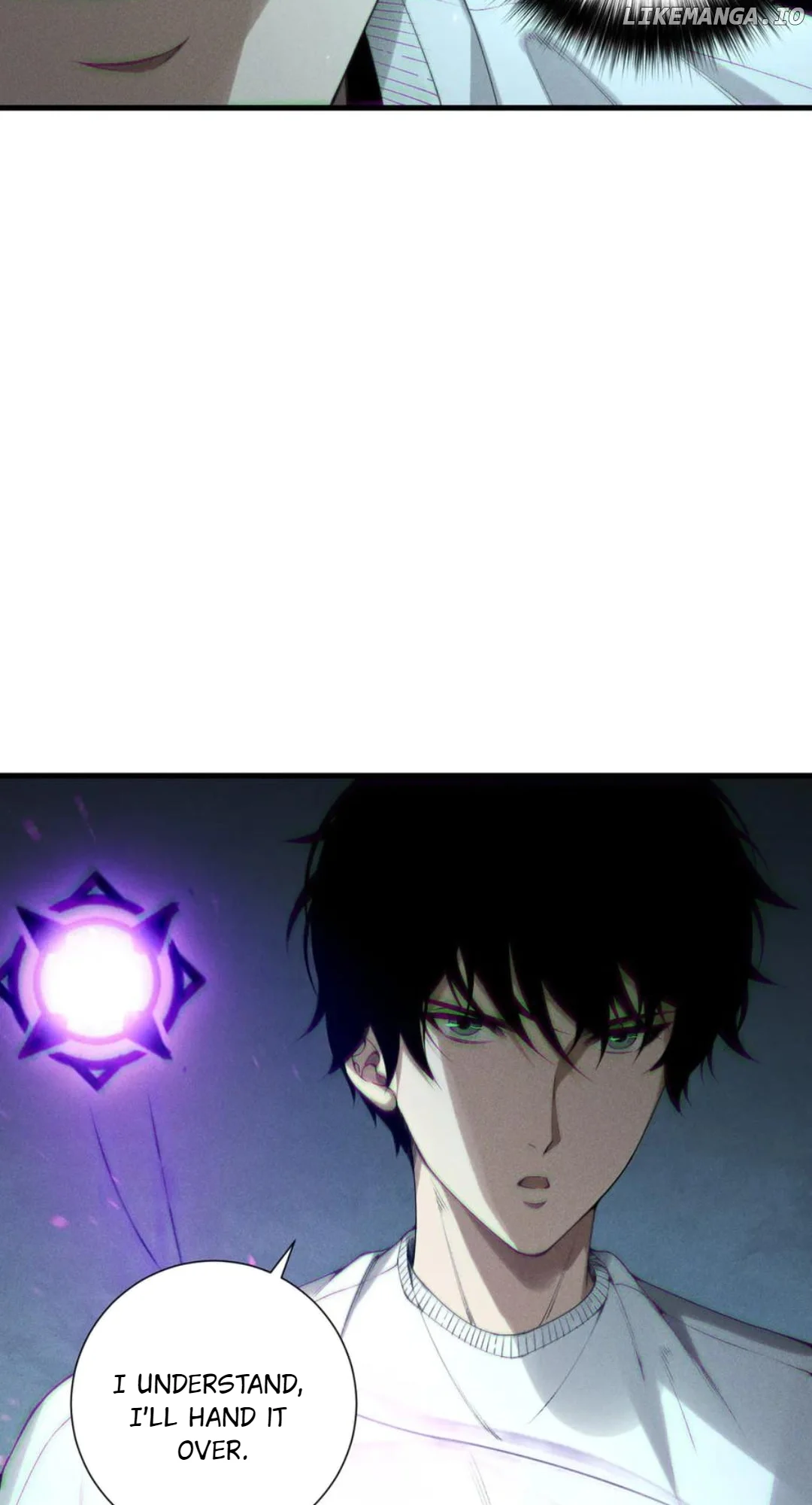 Read Disastrous Necromancer EN Manga Online