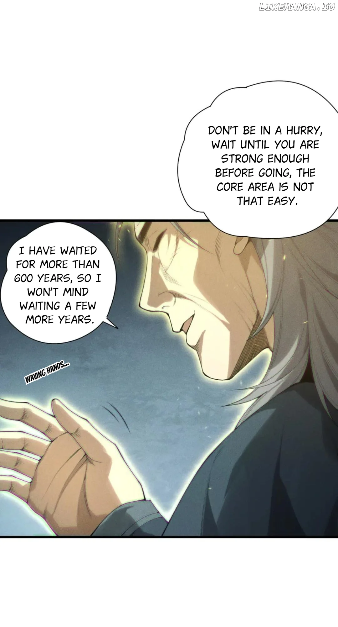 Read Disastrous Necromancer EN Manga Online