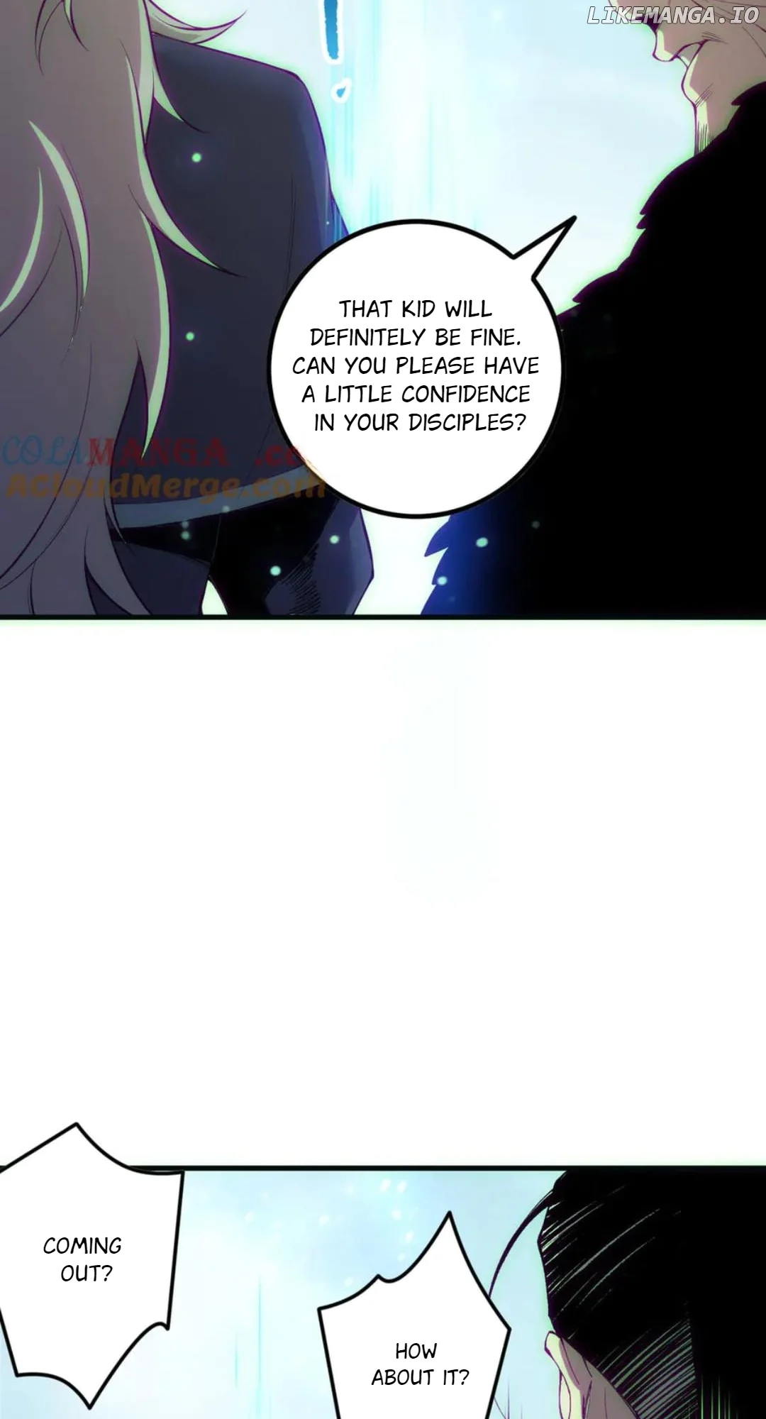Read Disastrous Necromancer EN Manga Online