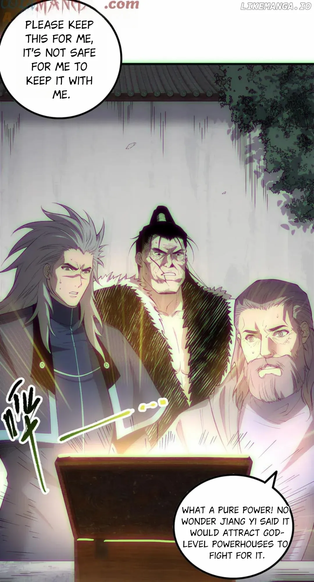 Read Disastrous Necromancer EN Manga Online