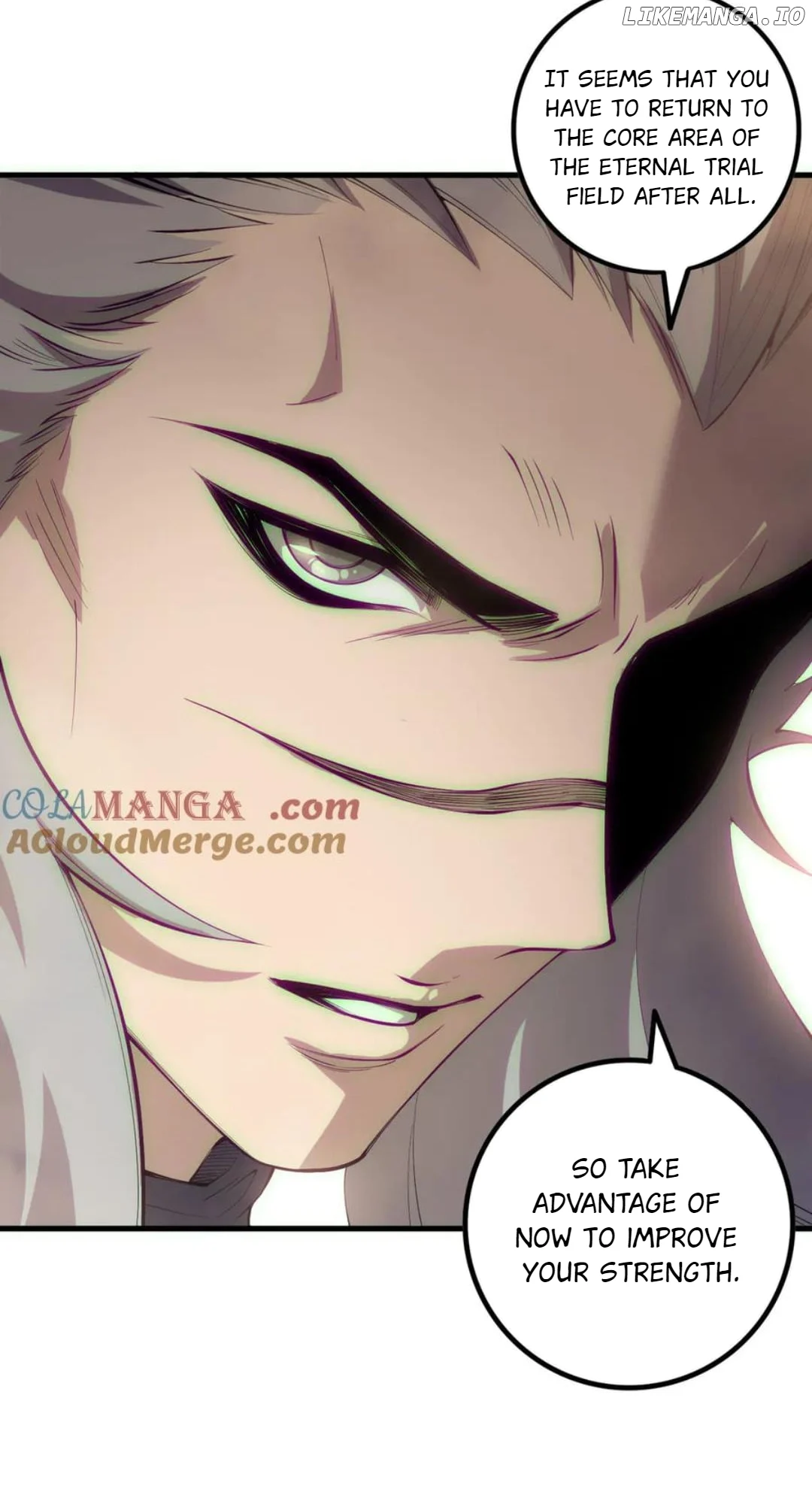 Read Disastrous Necromancer EN Manga Online