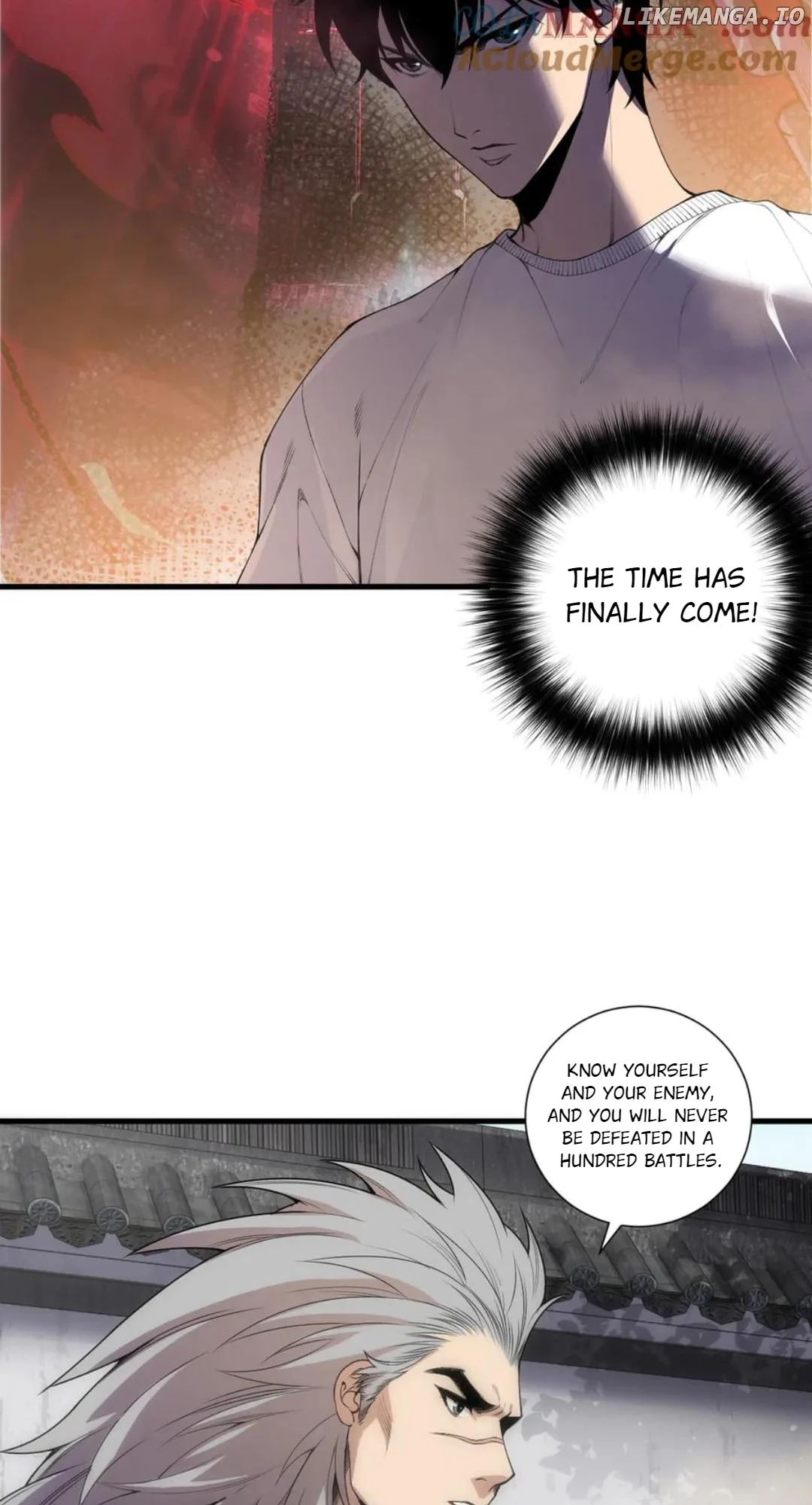 Read Disastrous Necromancer EN Manga Online