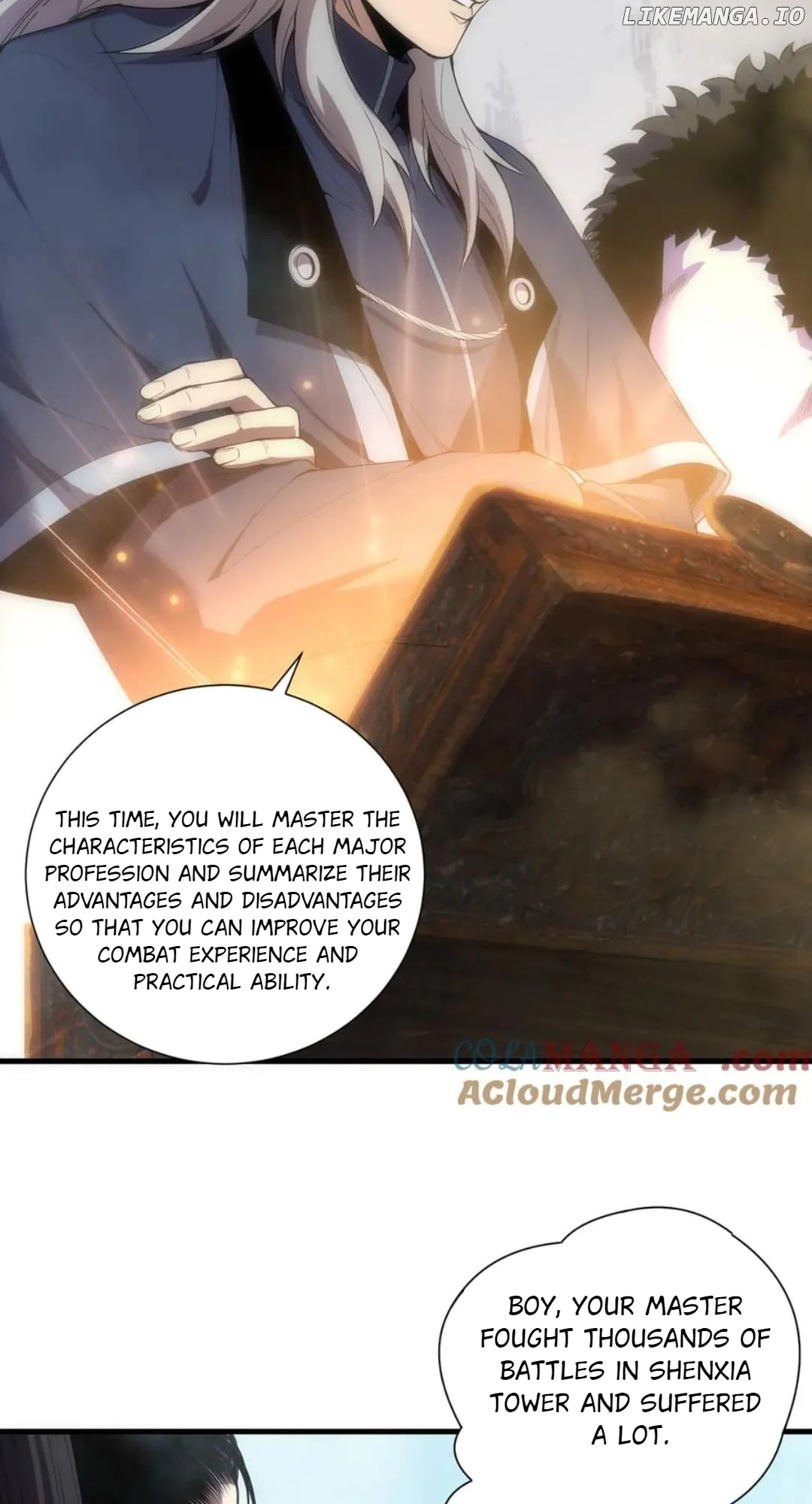Read Disastrous Necromancer EN Manga Online