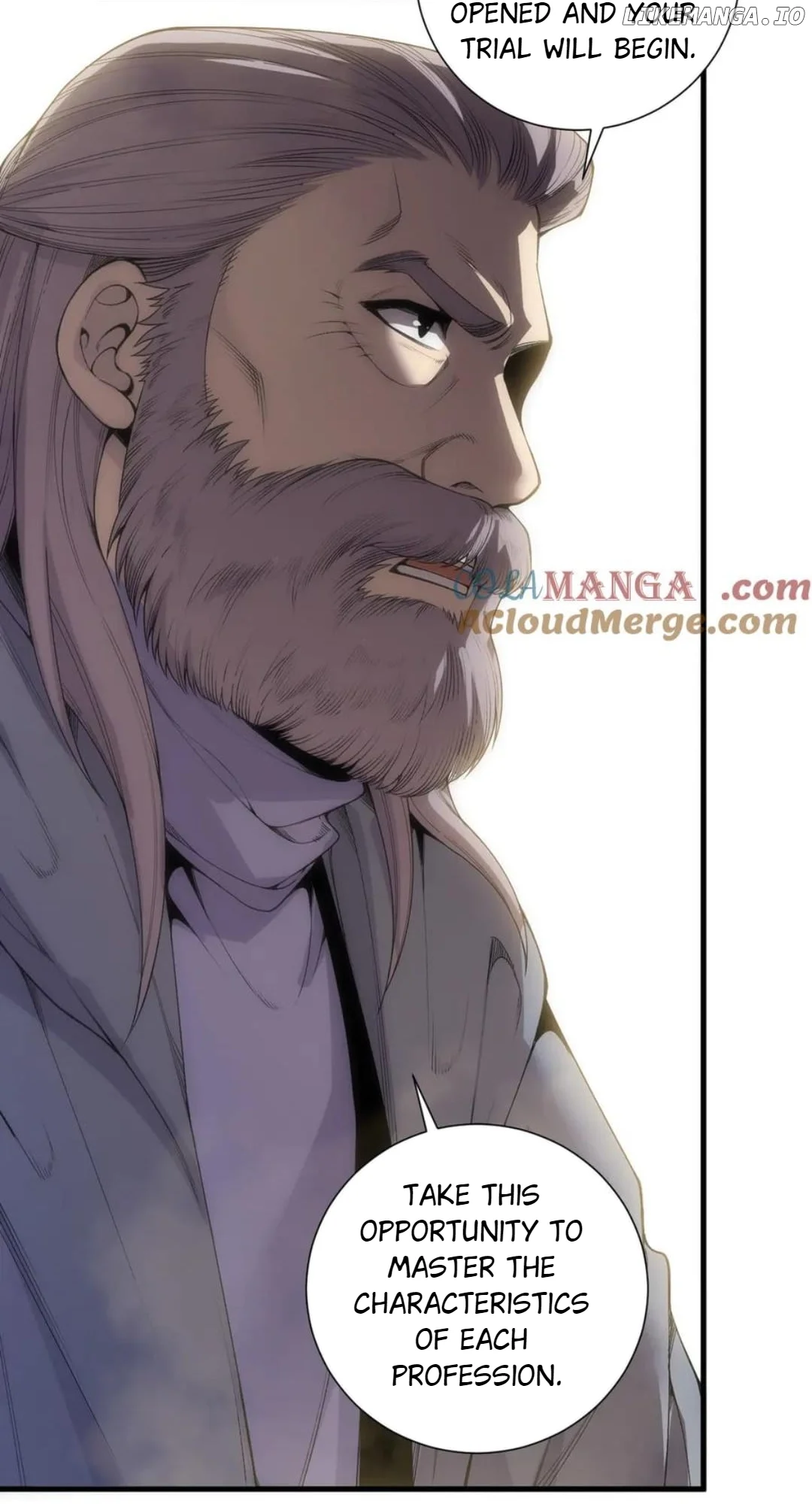 Read Disastrous Necromancer EN Manga Online