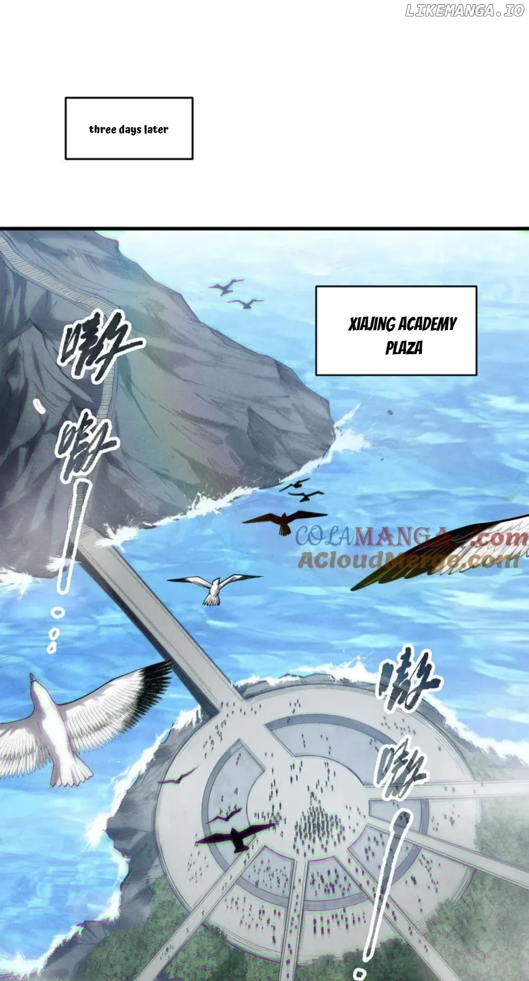 Read Disastrous Necromancer EN Manga Online