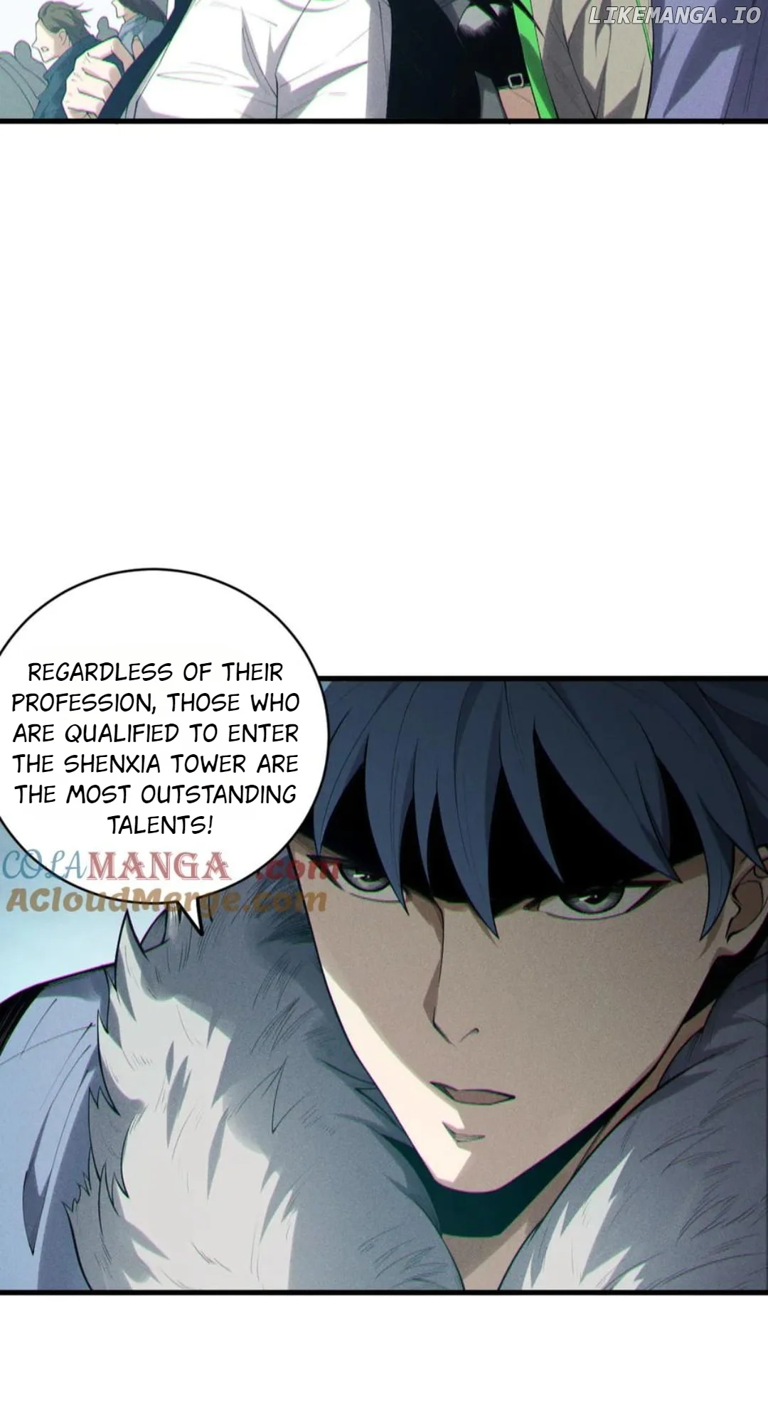Read Disastrous Necromancer EN Manga Online