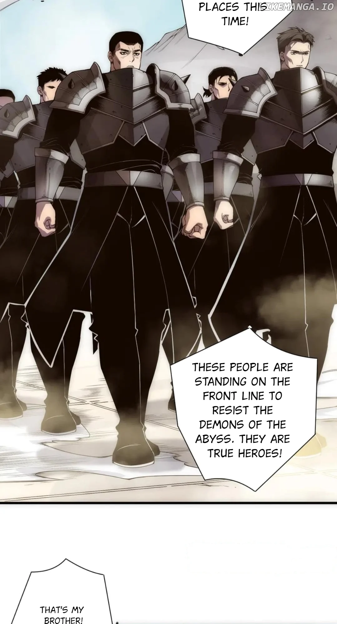 Read Disastrous Necromancer EN Manga Online