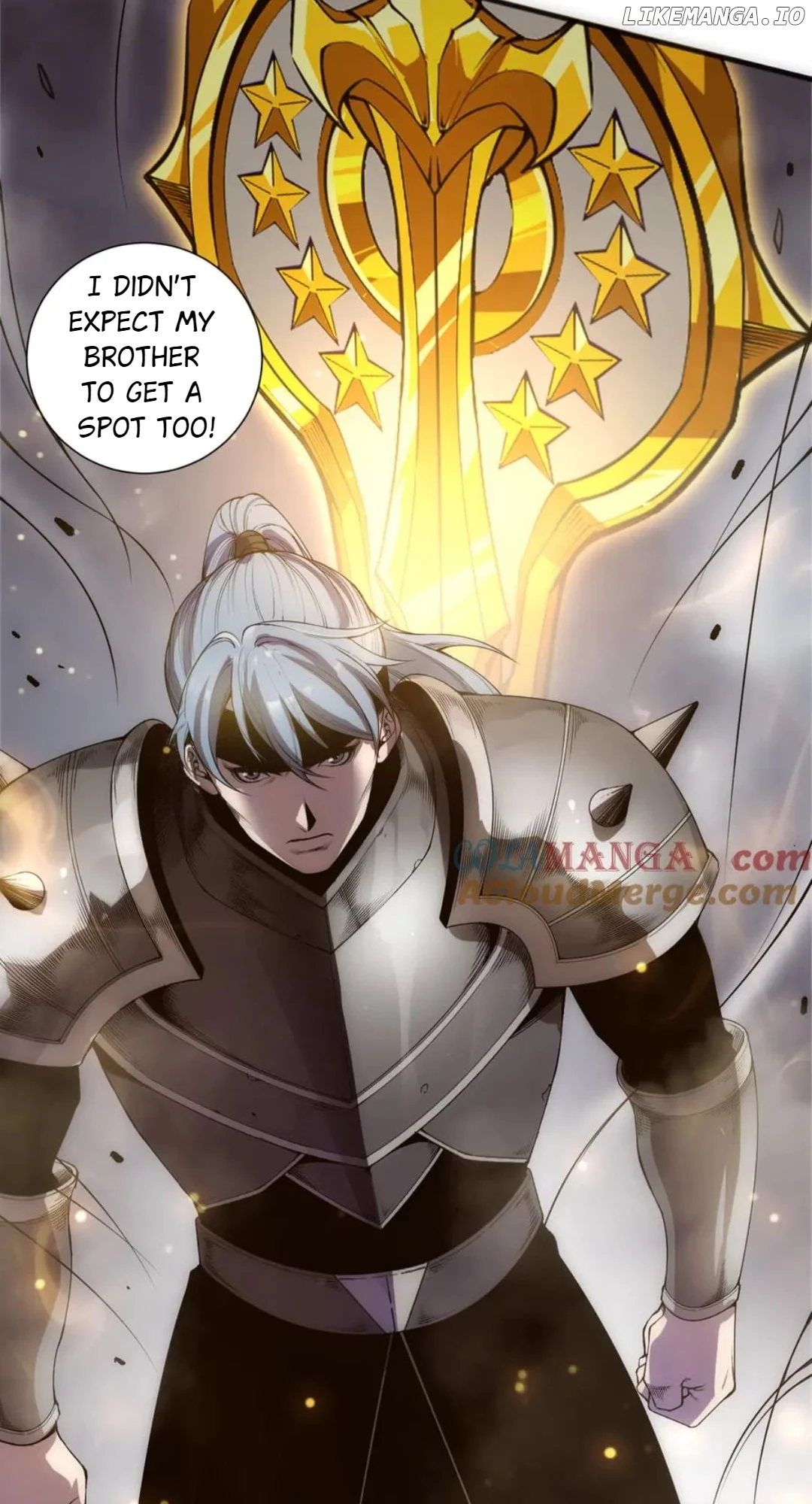 Read Disastrous Necromancer EN Manga Online