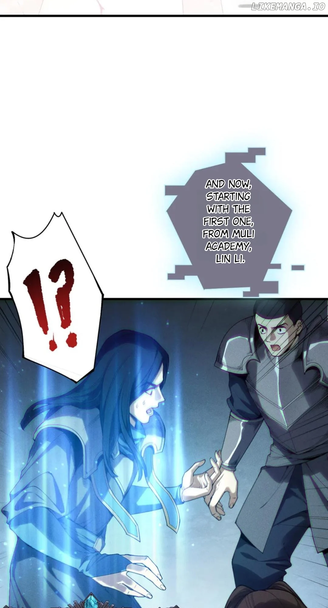 Read Disastrous Necromancer EN Manga Online