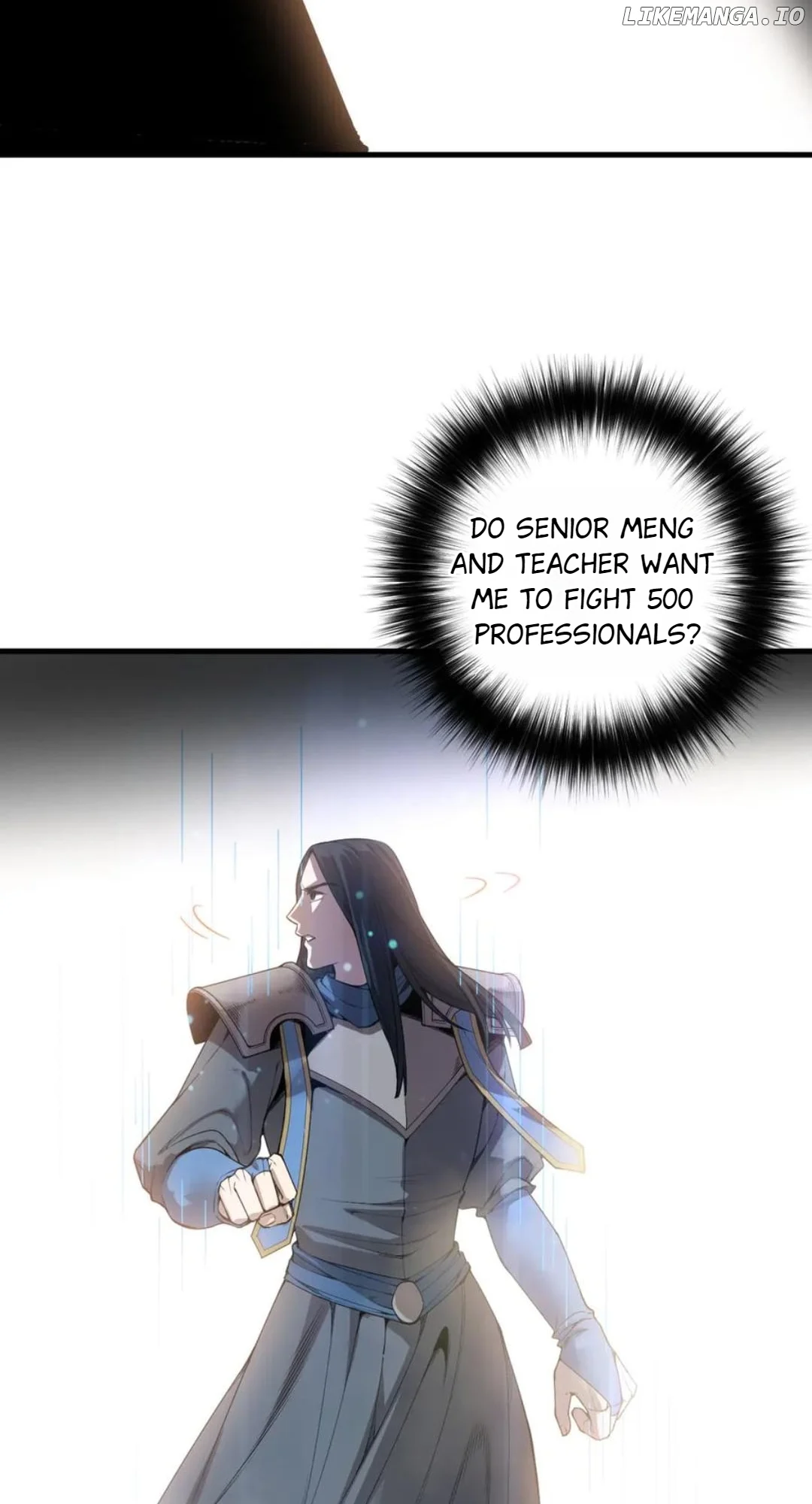 Read Disastrous Necromancer EN Manga Online