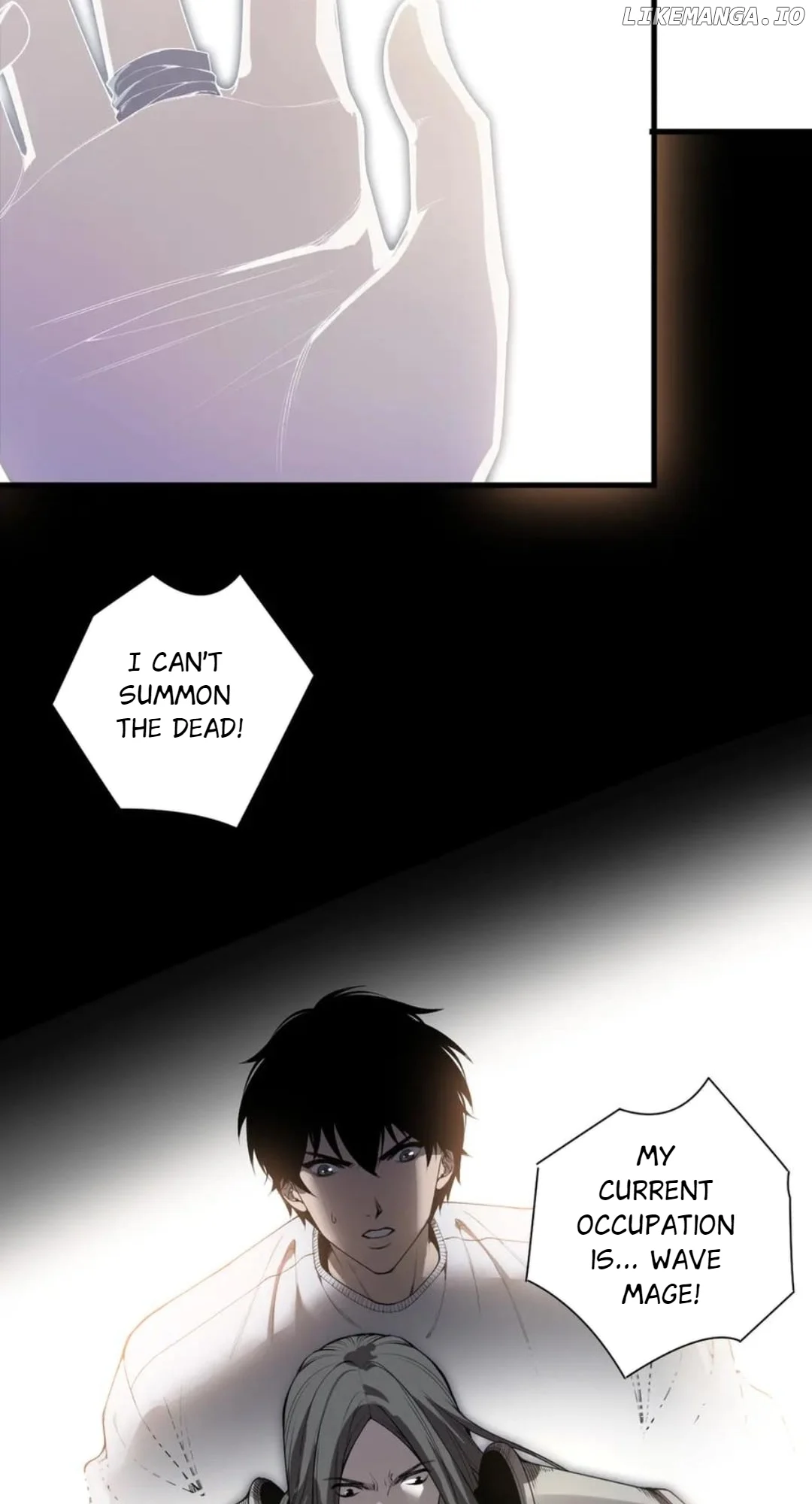 Read Disastrous Necromancer EN Manga Online