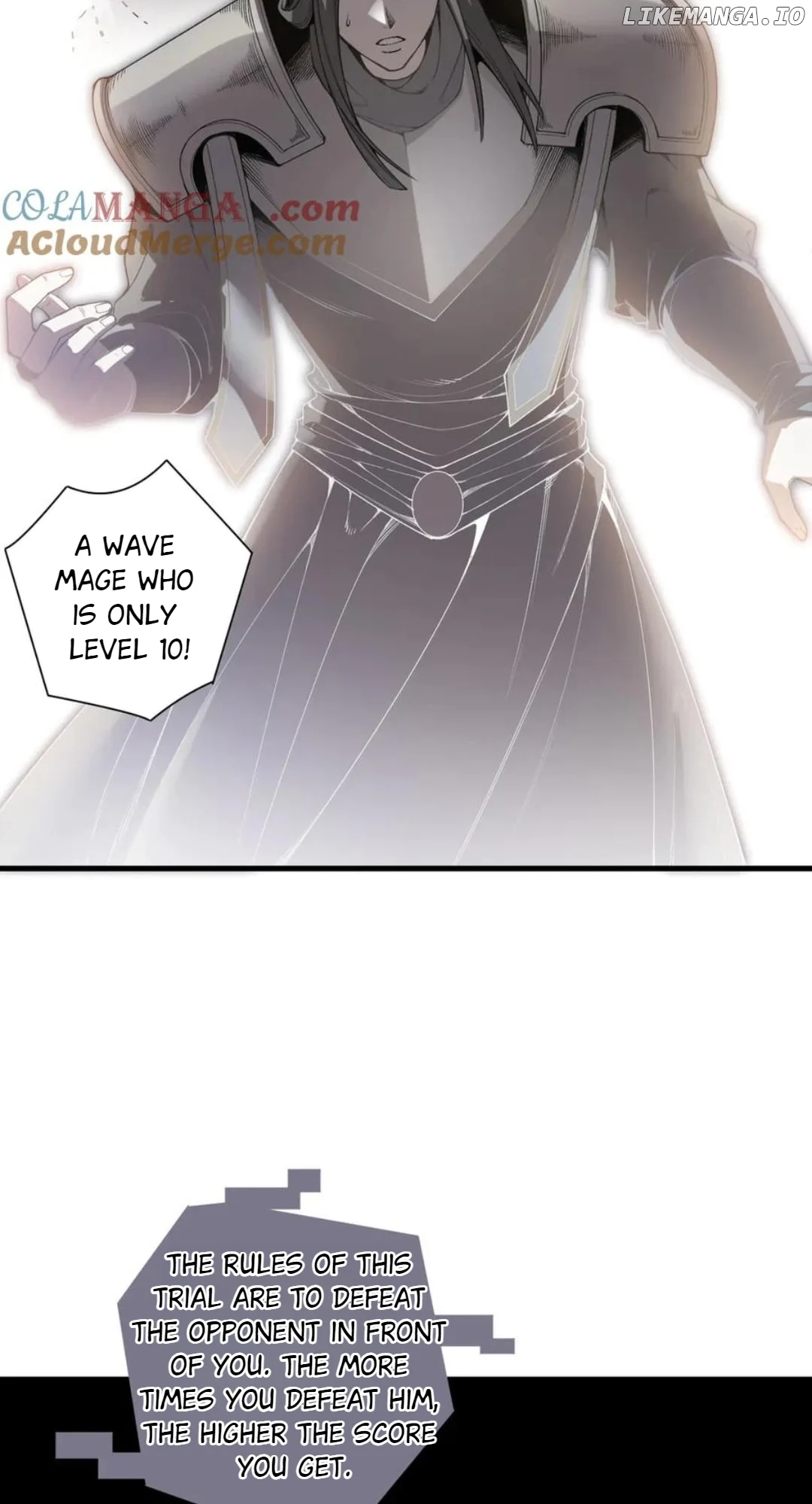 Read Disastrous Necromancer EN Manga Online
