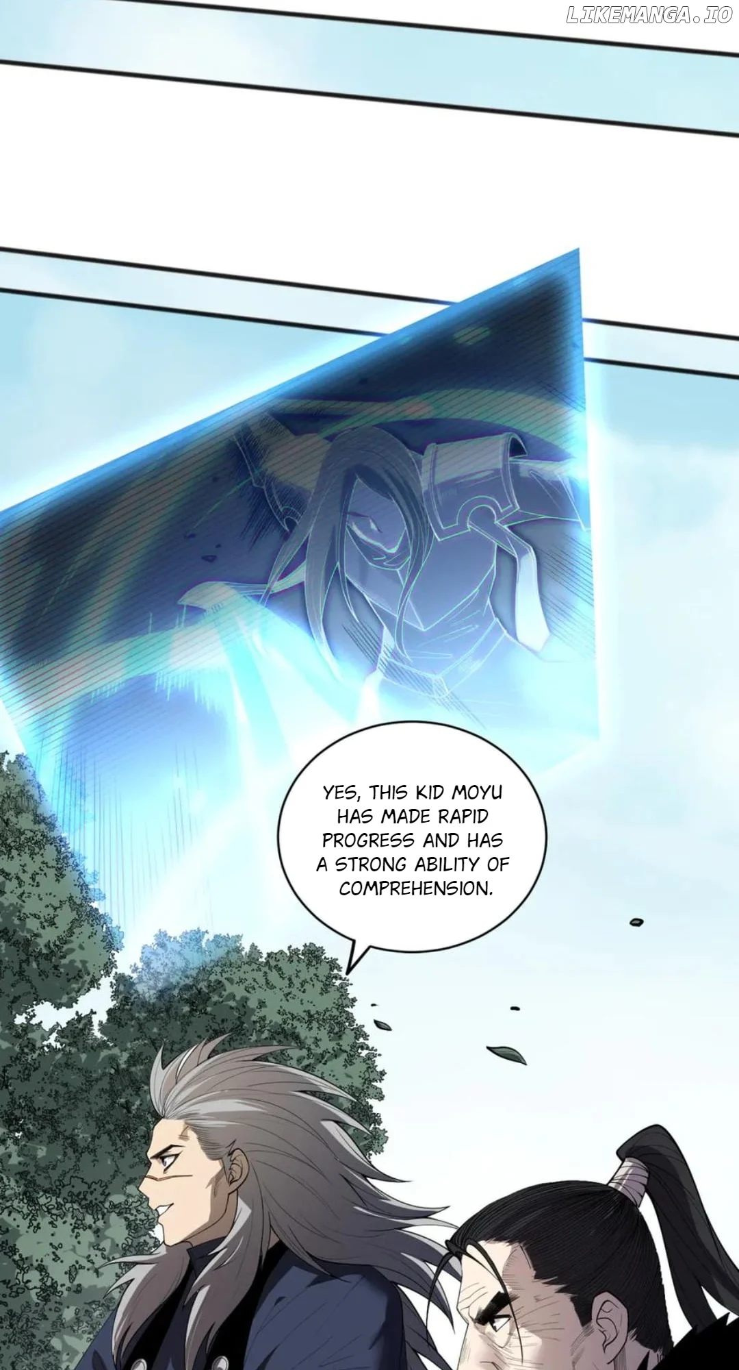 Read Disastrous Necromancer EN Manga Online