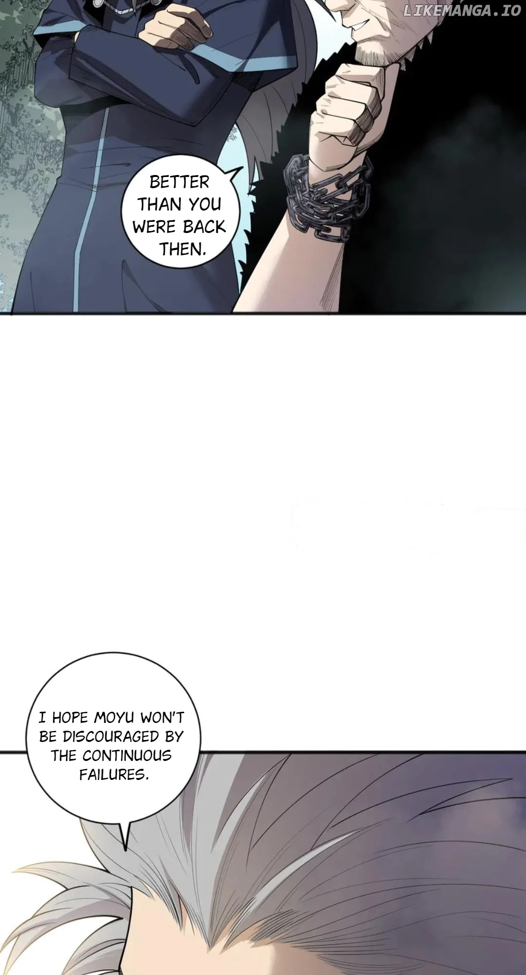 Read Disastrous Necromancer EN Manga Online