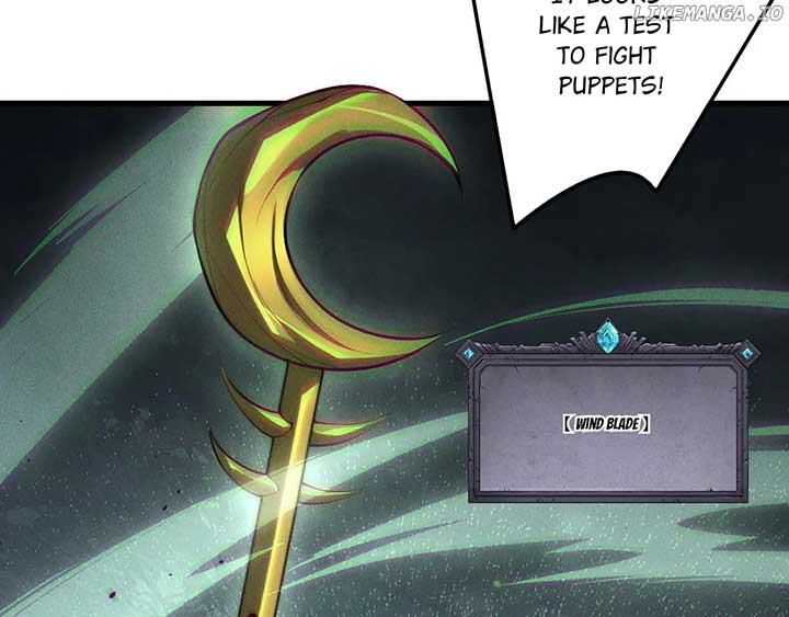 Read Disastrous Necromancer EN Manga Online
