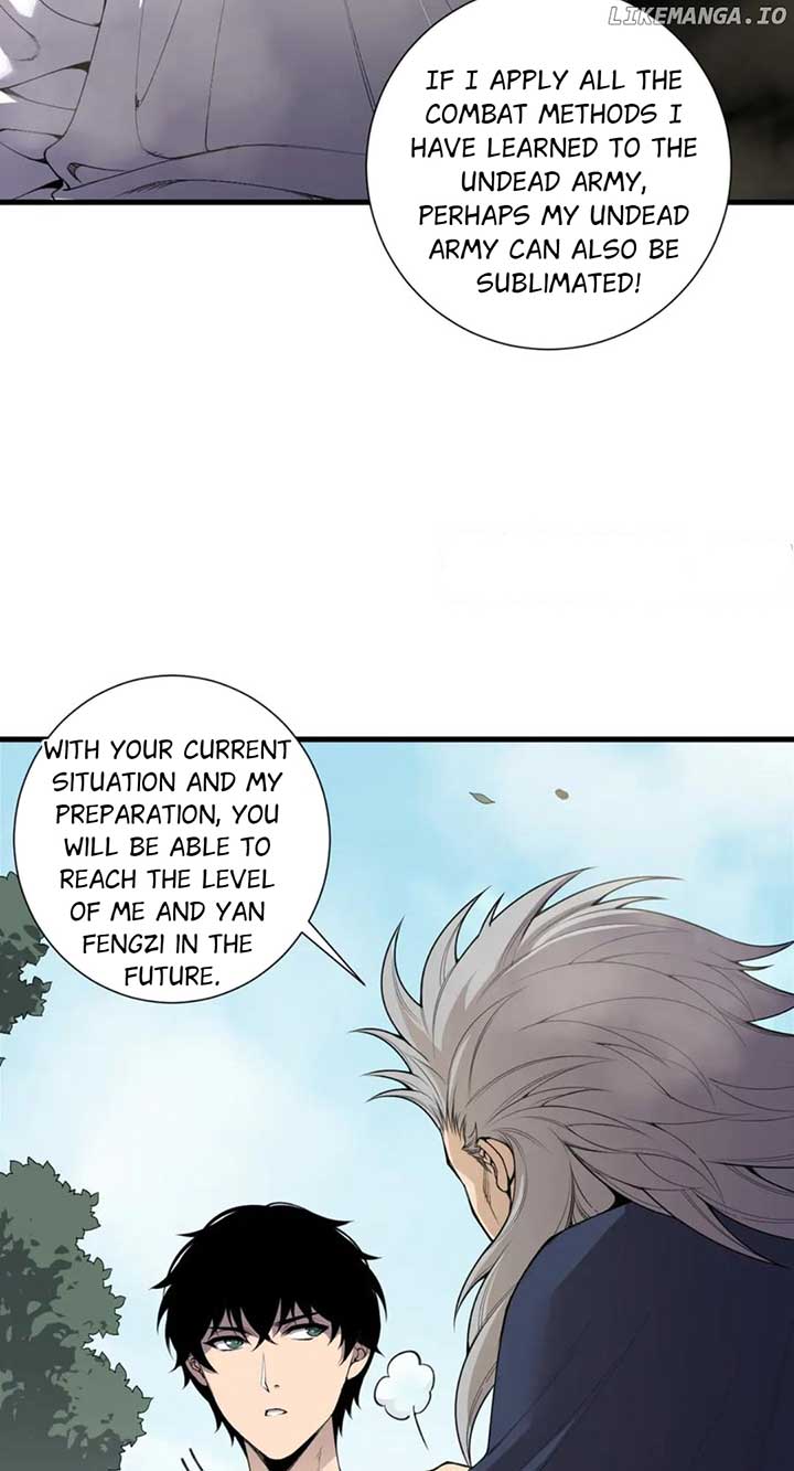 Read Disastrous Necromancer EN Manga Online