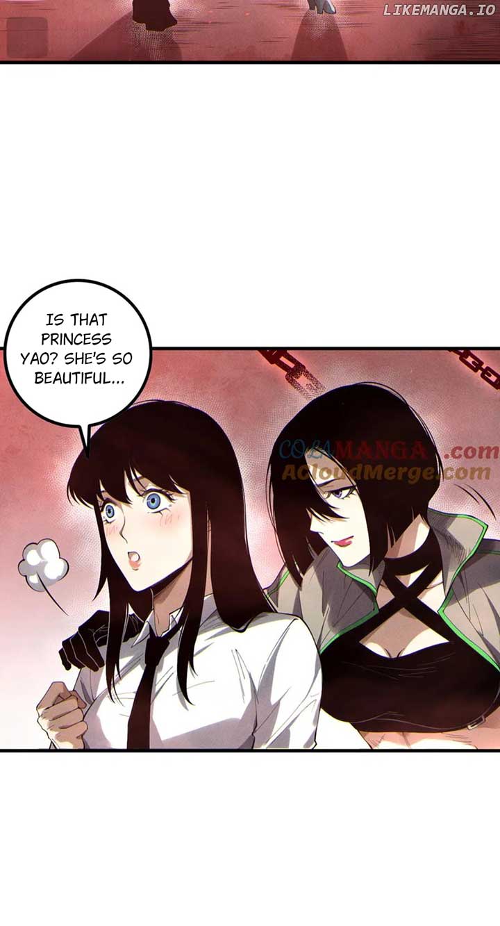 Read Disastrous Necromancer EN Manga Online