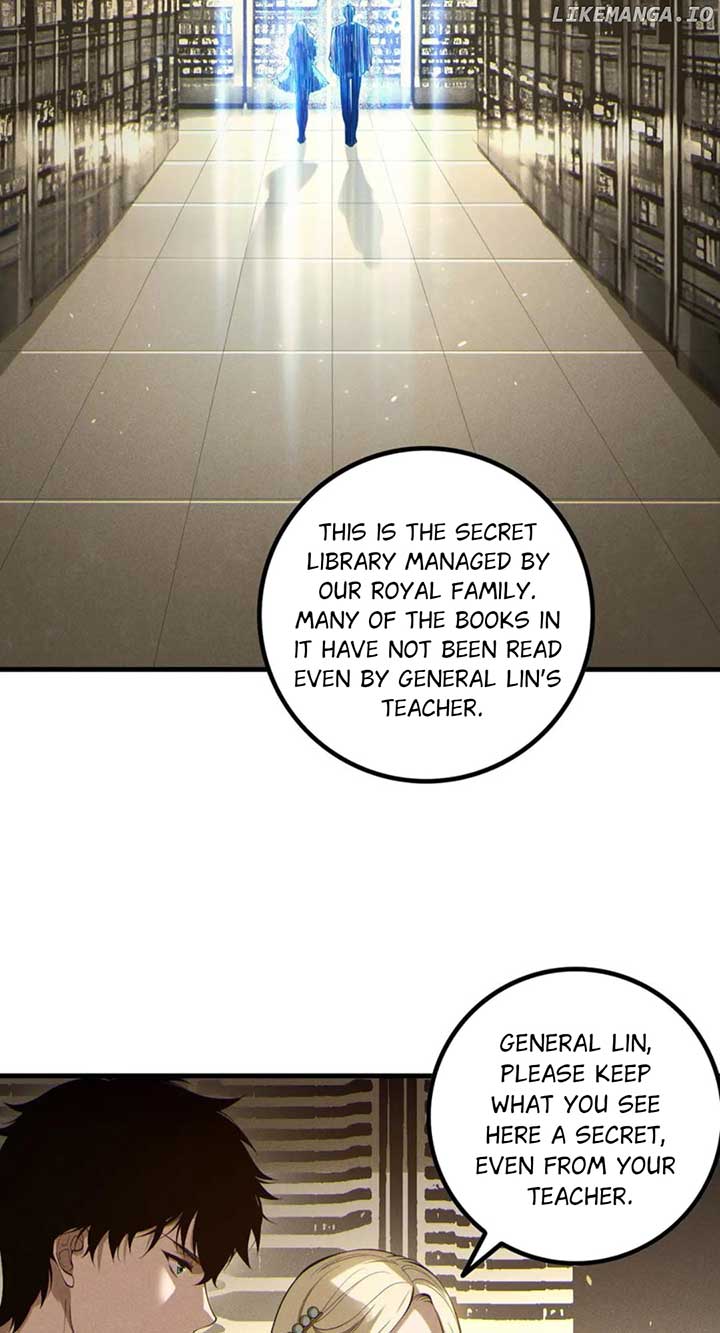 Read Disastrous Necromancer EN Manga Online