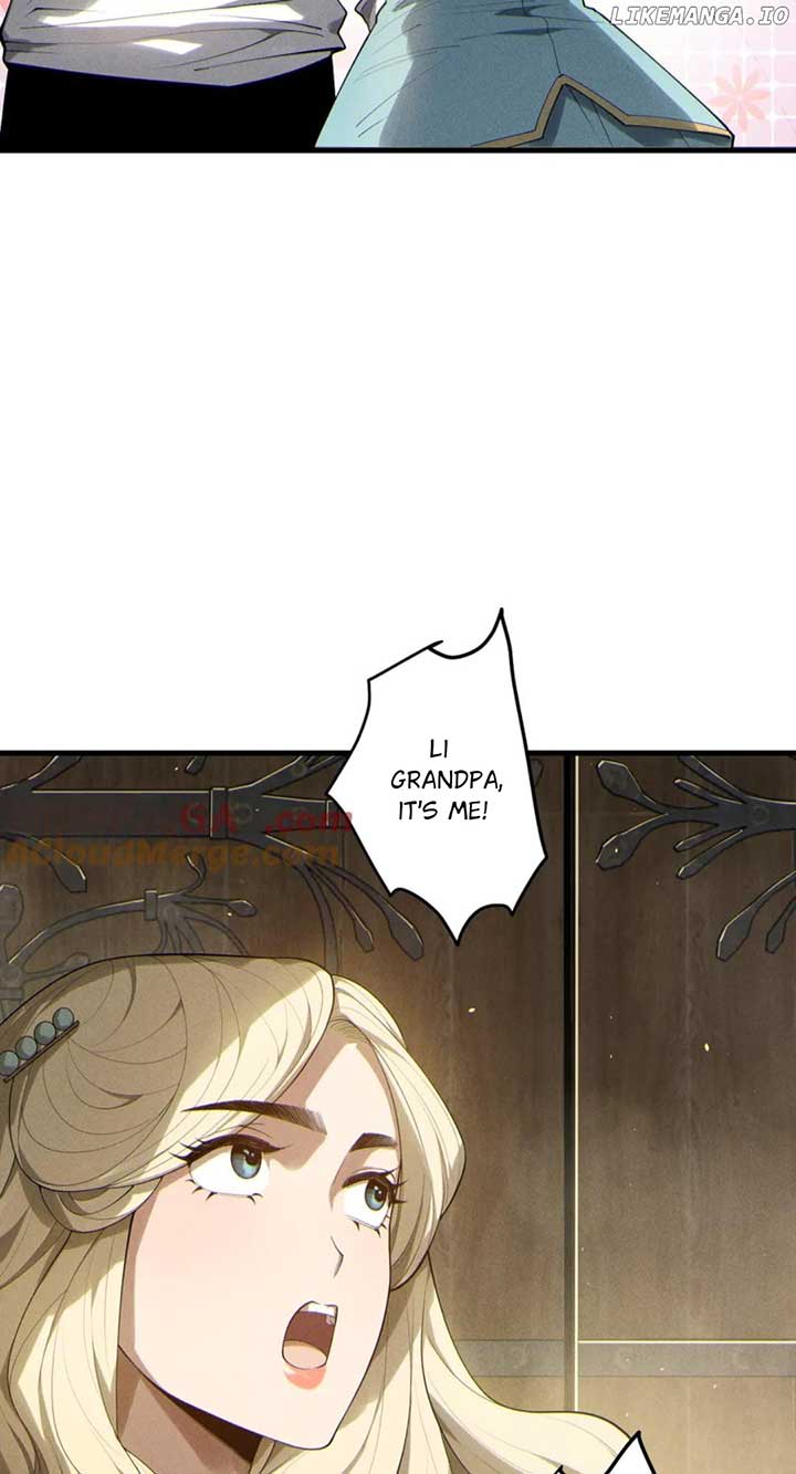 Read Disastrous Necromancer EN Manga Online
