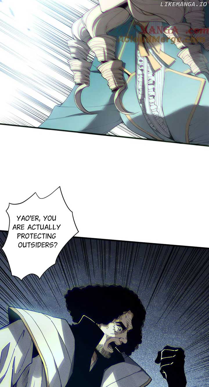 Read Disastrous Necromancer EN Manga Online