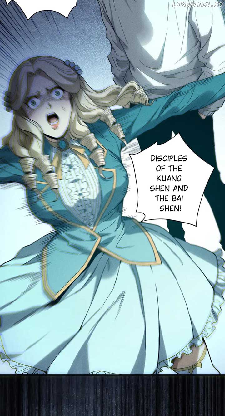 Read Disastrous Necromancer EN Manga Online