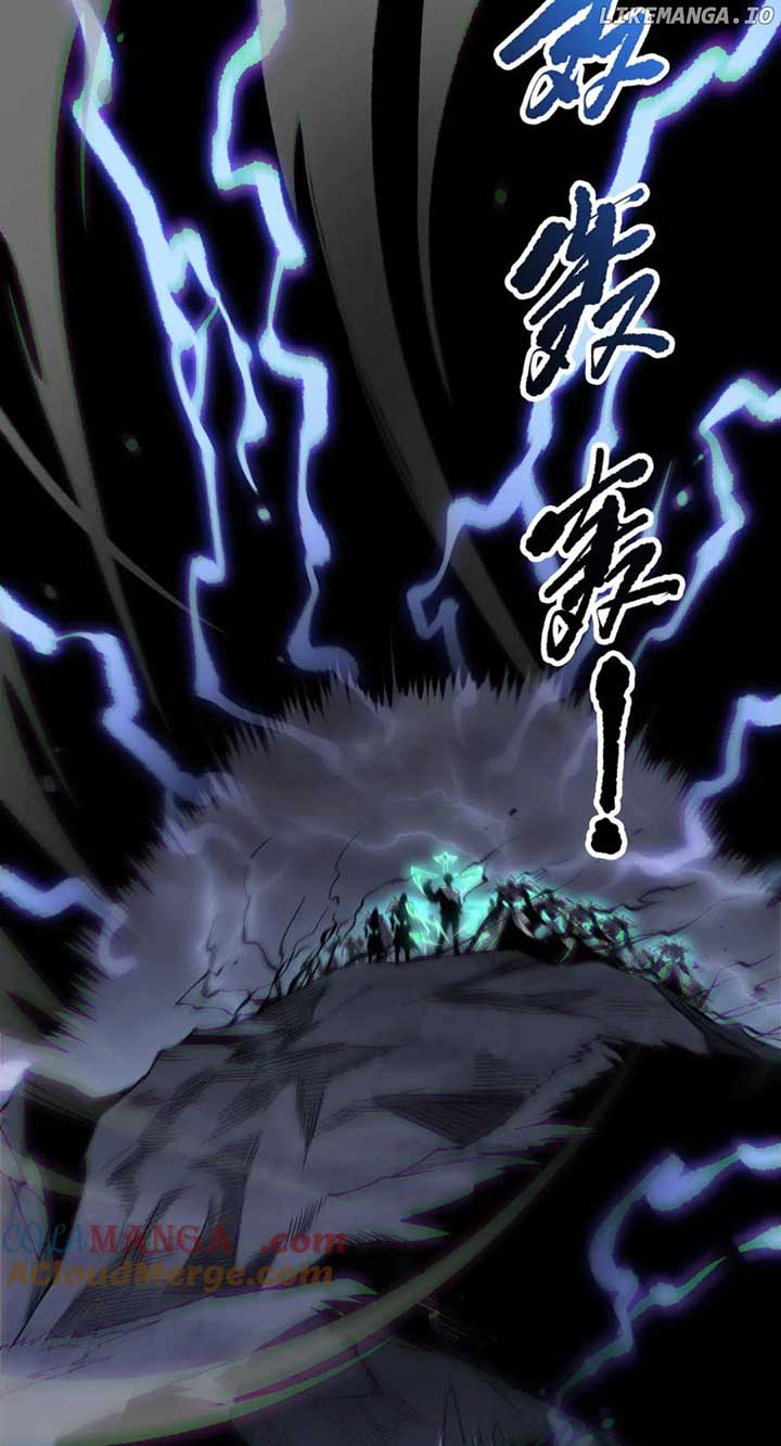 Read Disastrous Necromancer EN Manga Online