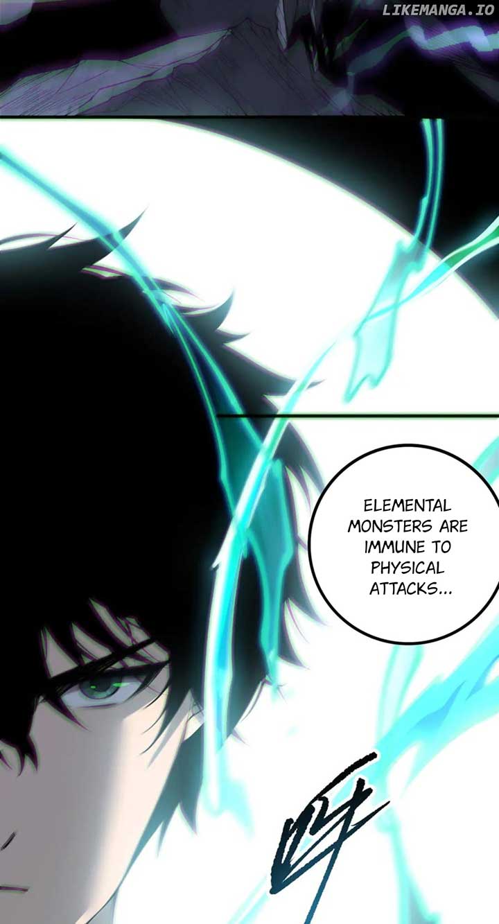Read Disastrous Necromancer EN Manga Online