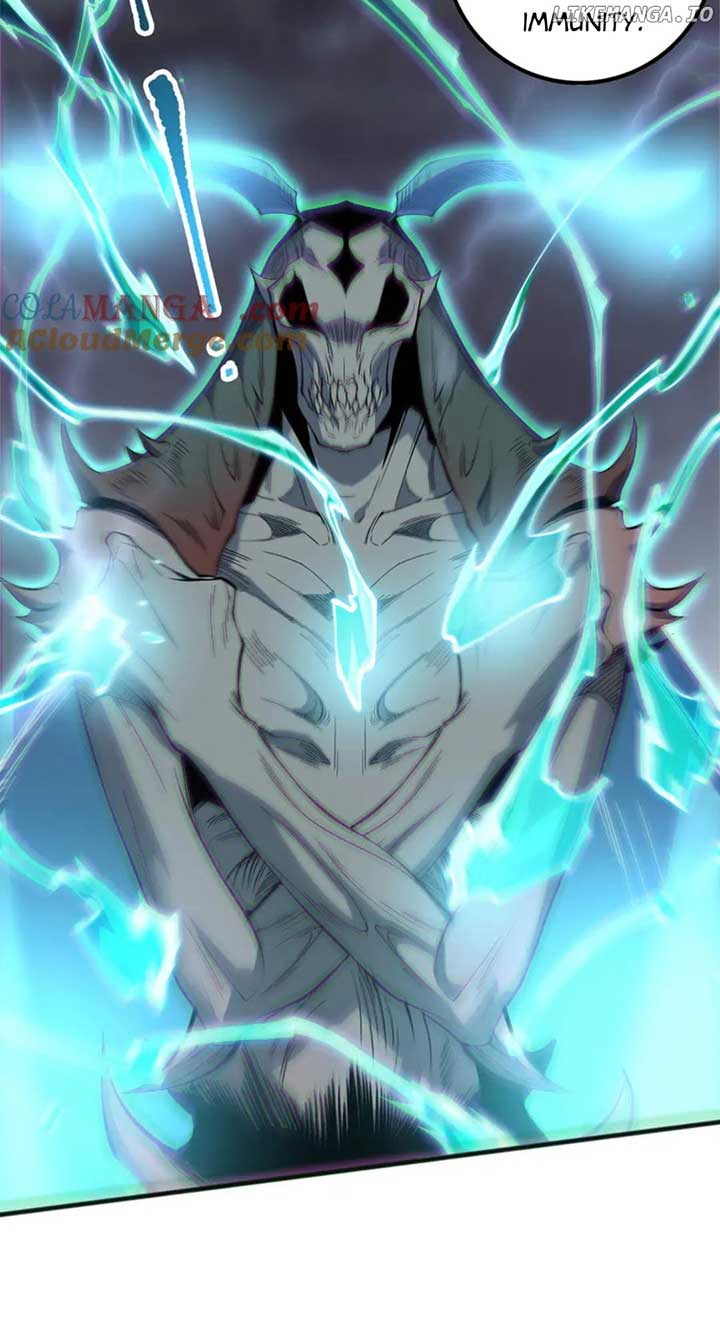 Read Disastrous Necromancer EN Manga Online
