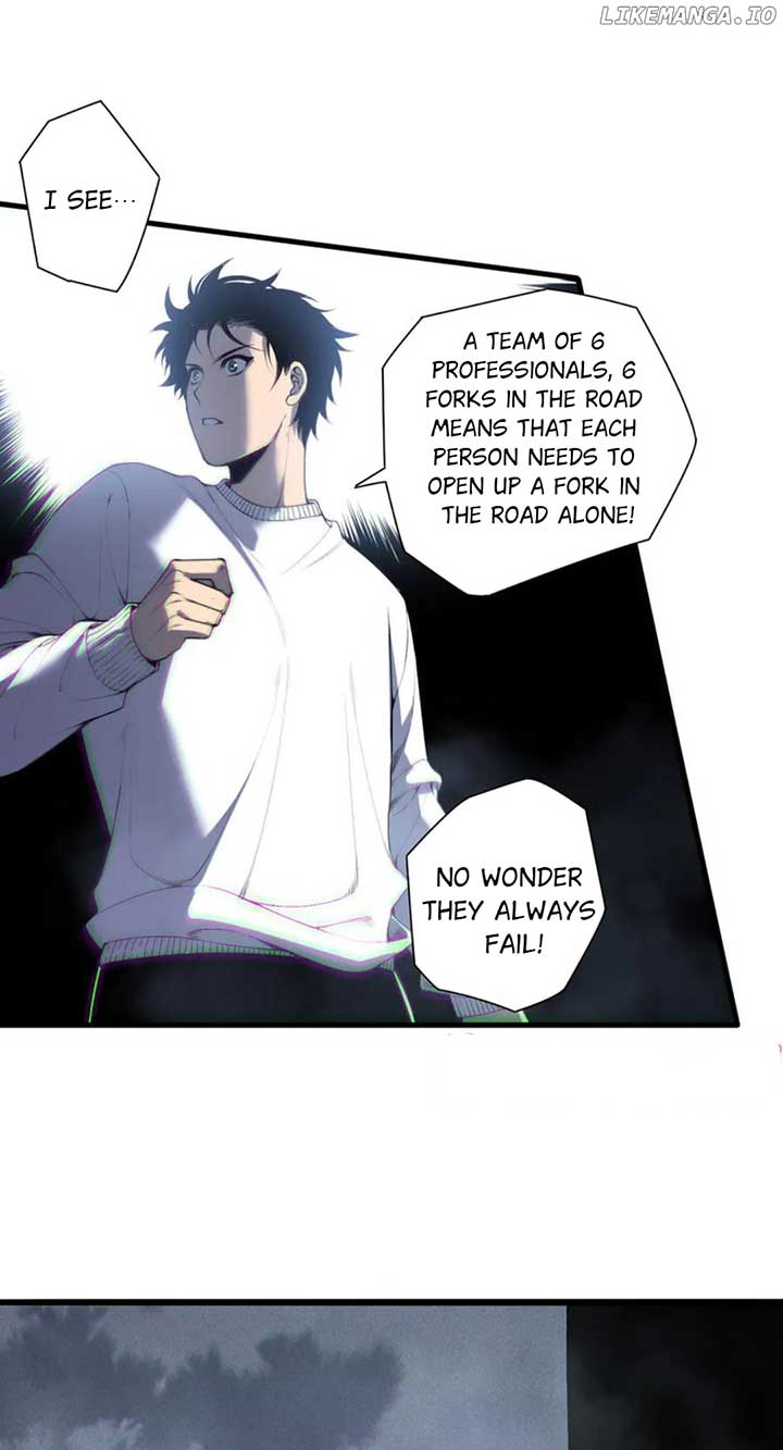 Read Disastrous Necromancer EN Manga Online