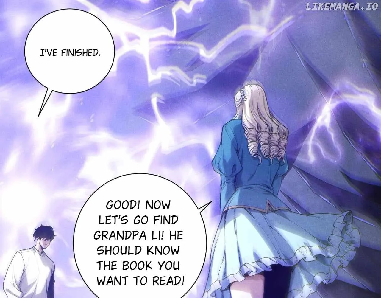 Read Disastrous Necromancer EN Manga Online