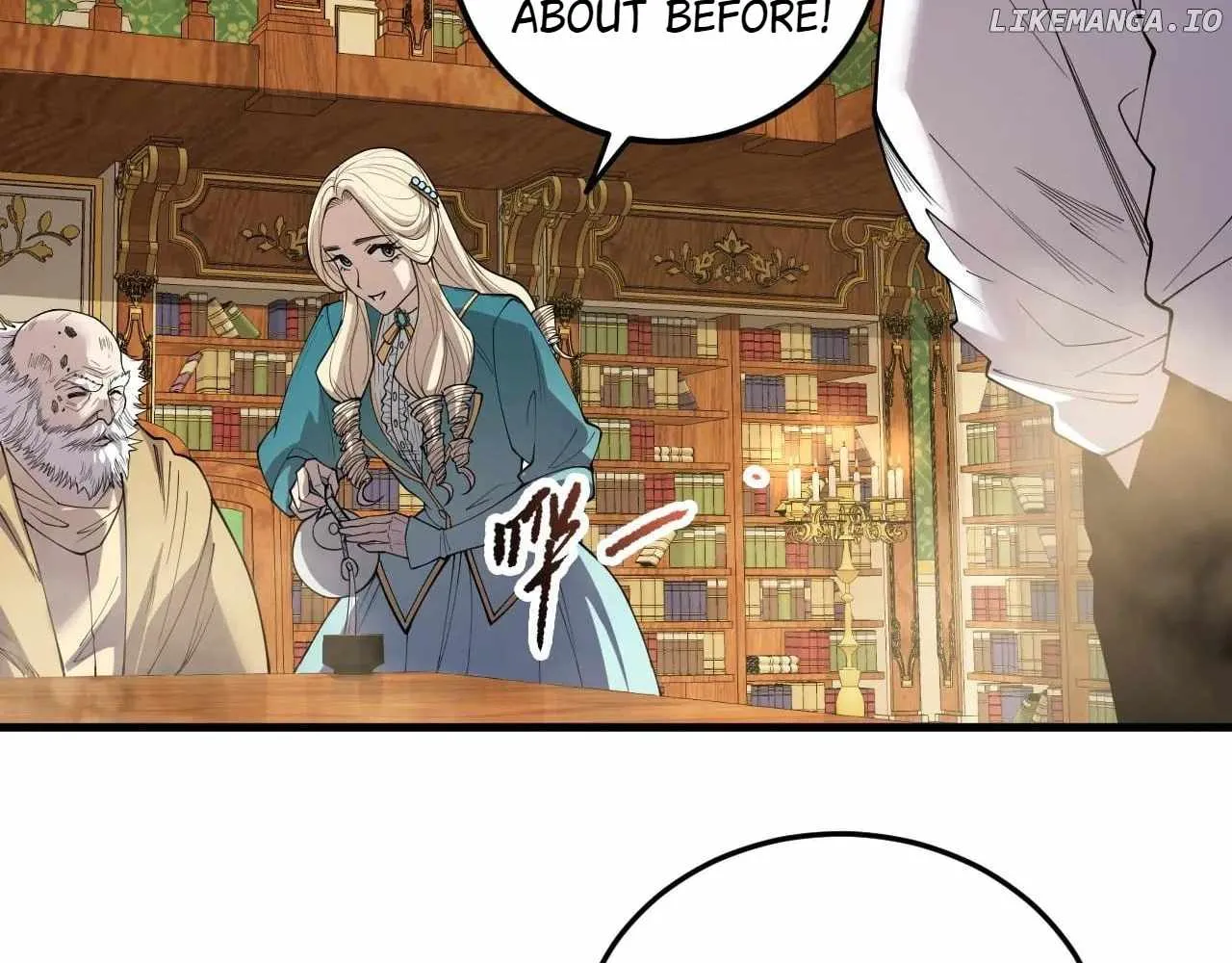 Read Disastrous Necromancer EN Manga Online