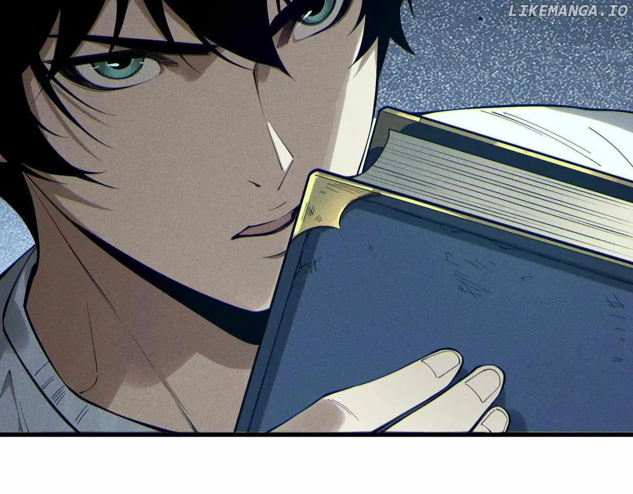 Read Disastrous Necromancer EN Manga Online