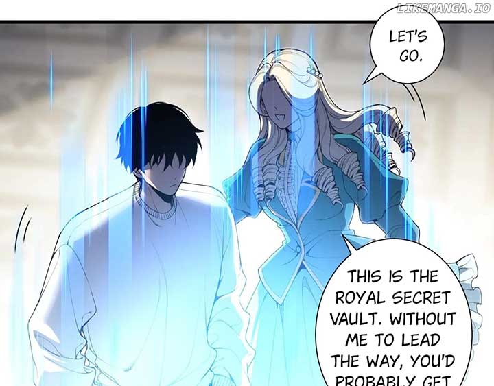 Read Disastrous Necromancer EN Manga Online