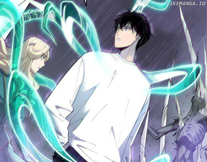 Read Disastrous Necromancer EN Manga Online